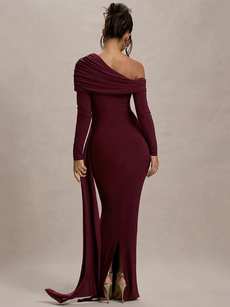 ELLIANA MAXI DRESS: BOHEMIAN SUMMER WEDDING