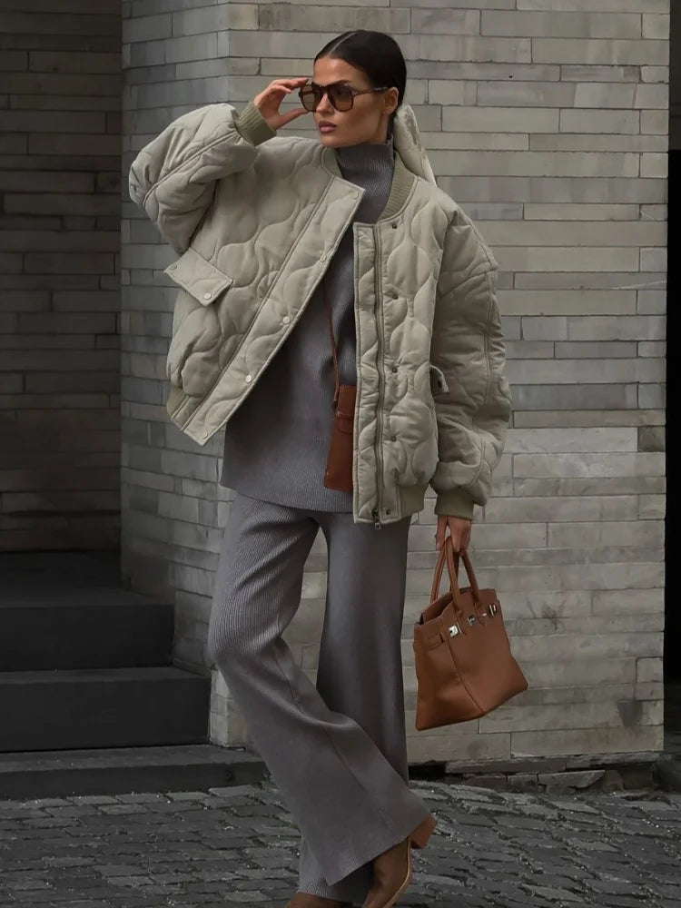 LAILA JACKET - OVERSIZED BLAZER FOR WEDDING