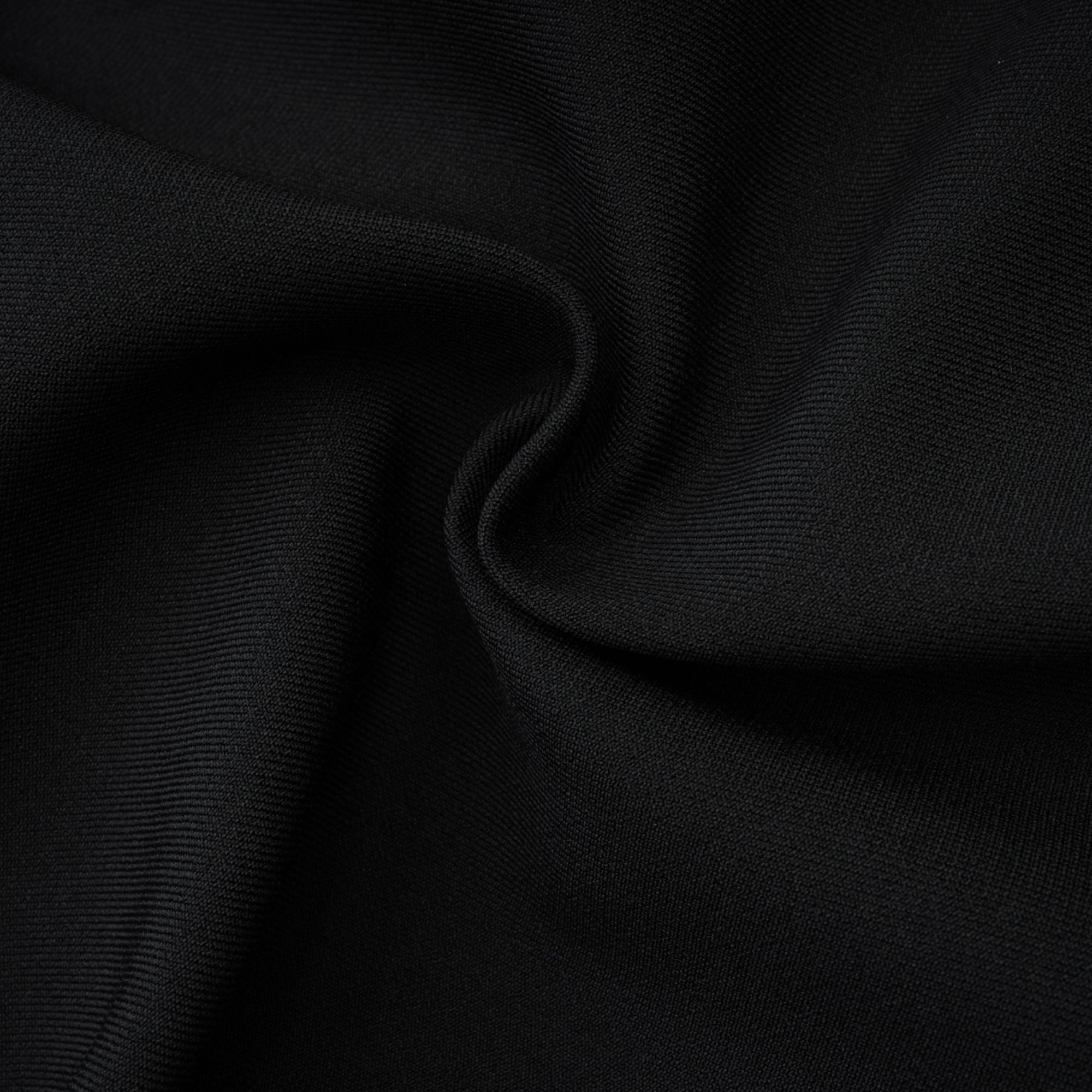 LANETTA ASYMMETRIC BOWKNOT DRESS