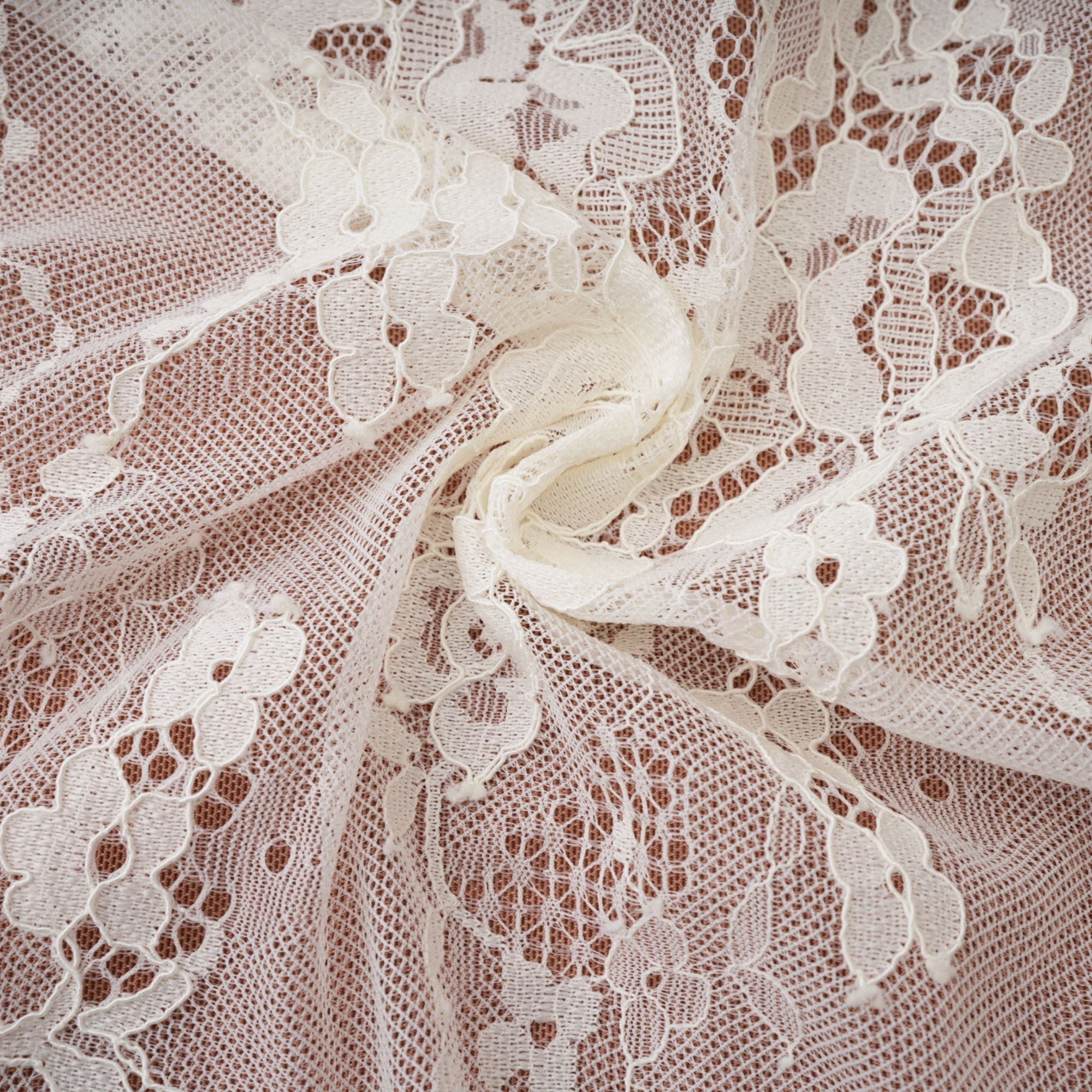 VALÉRIE LACE MAXI DRESS FOR WEDDING GUEST