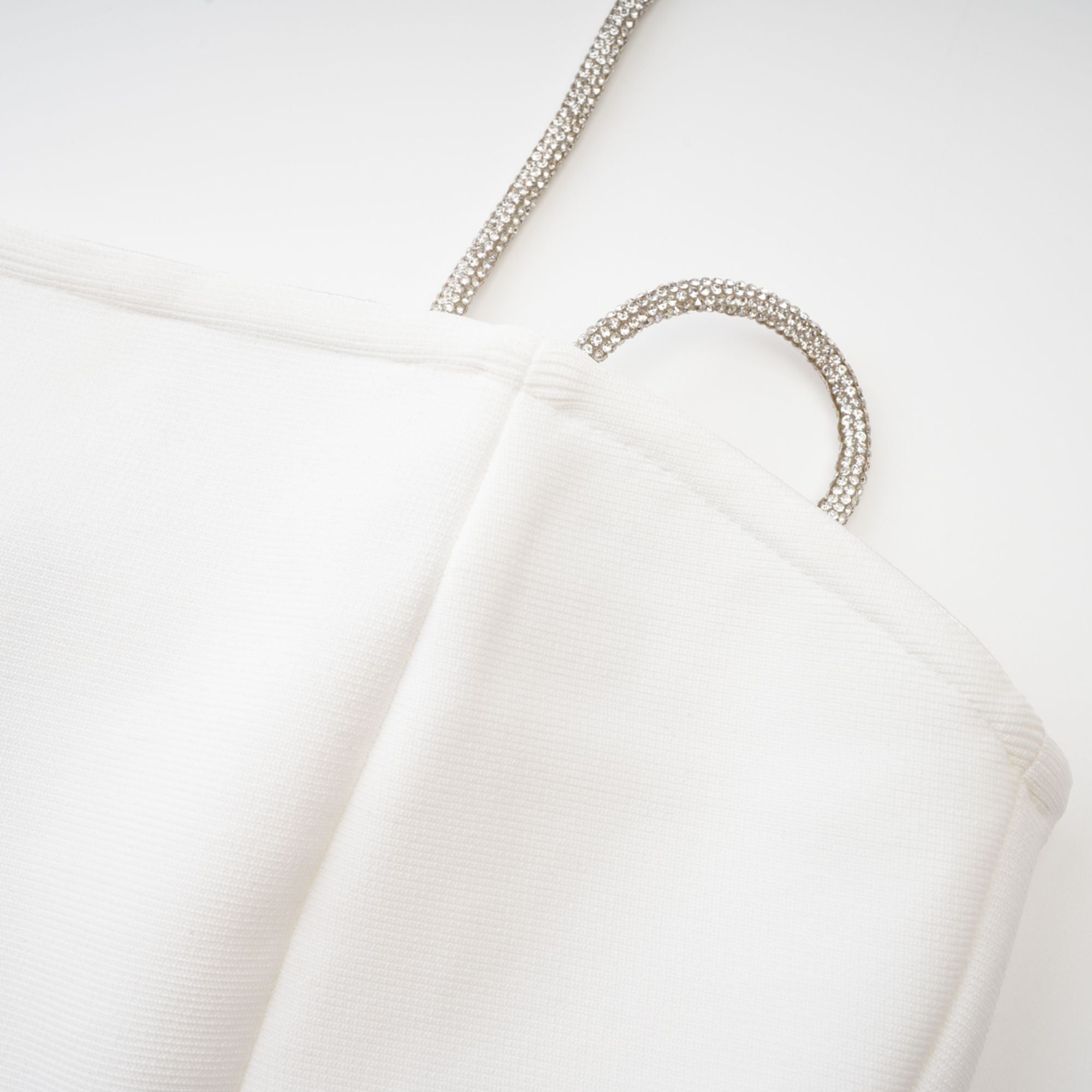 THÉRÈSE CRYSTAL STRAP MATCHING SET