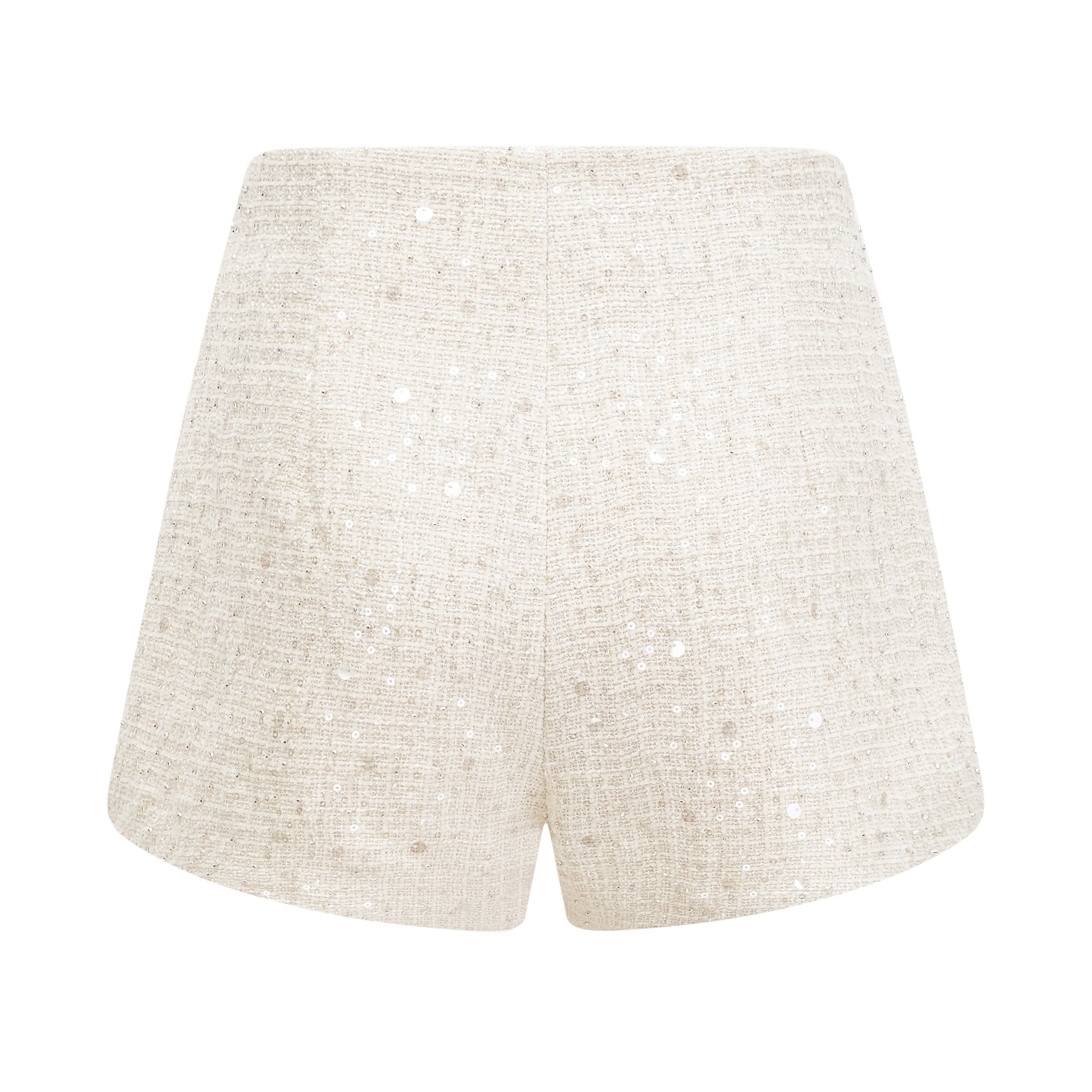 FILOMENA EMBELLISHED TWEED MATCHING SET