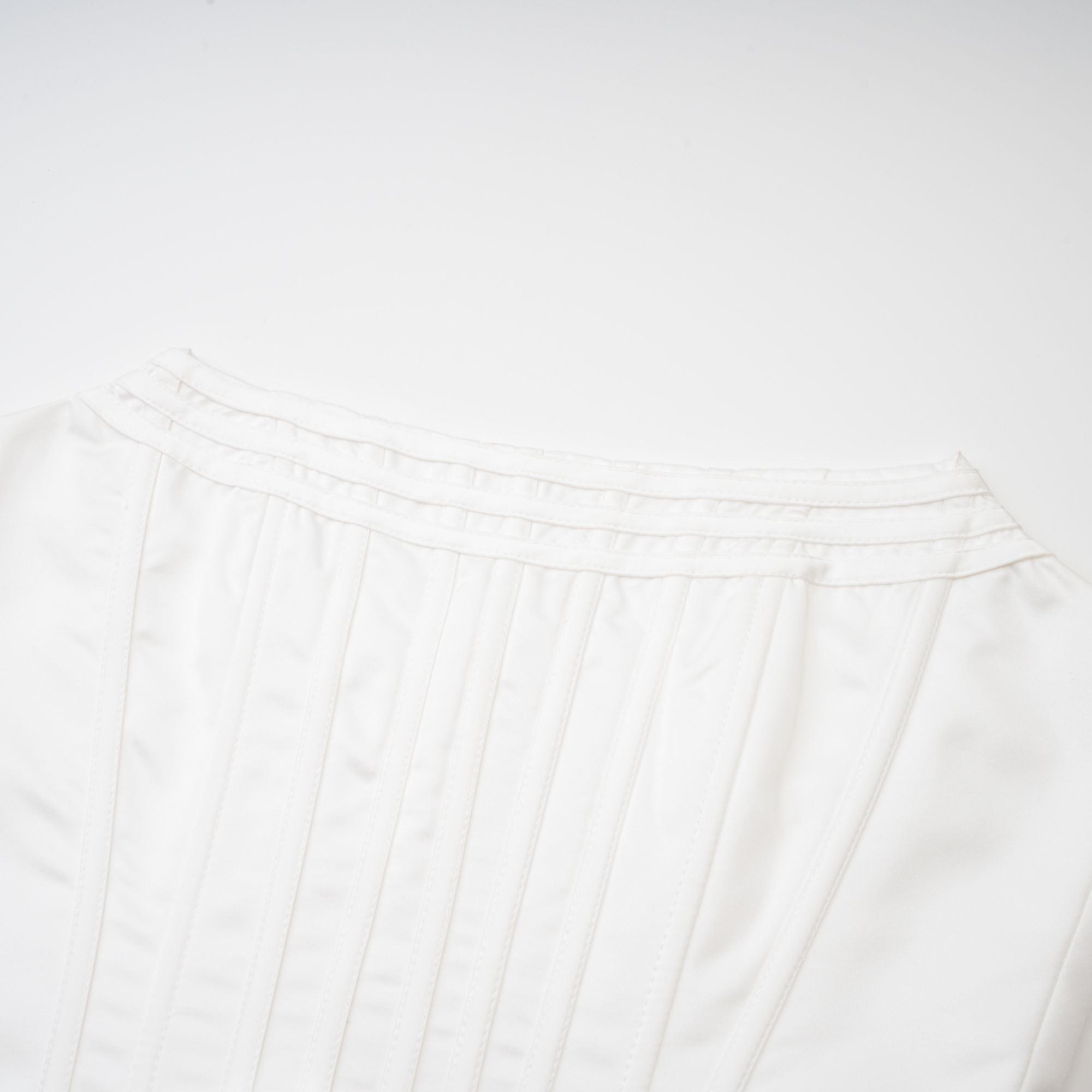 JOSÉPHINE CORSET TULLE MINI DRESS, COCKTAIL