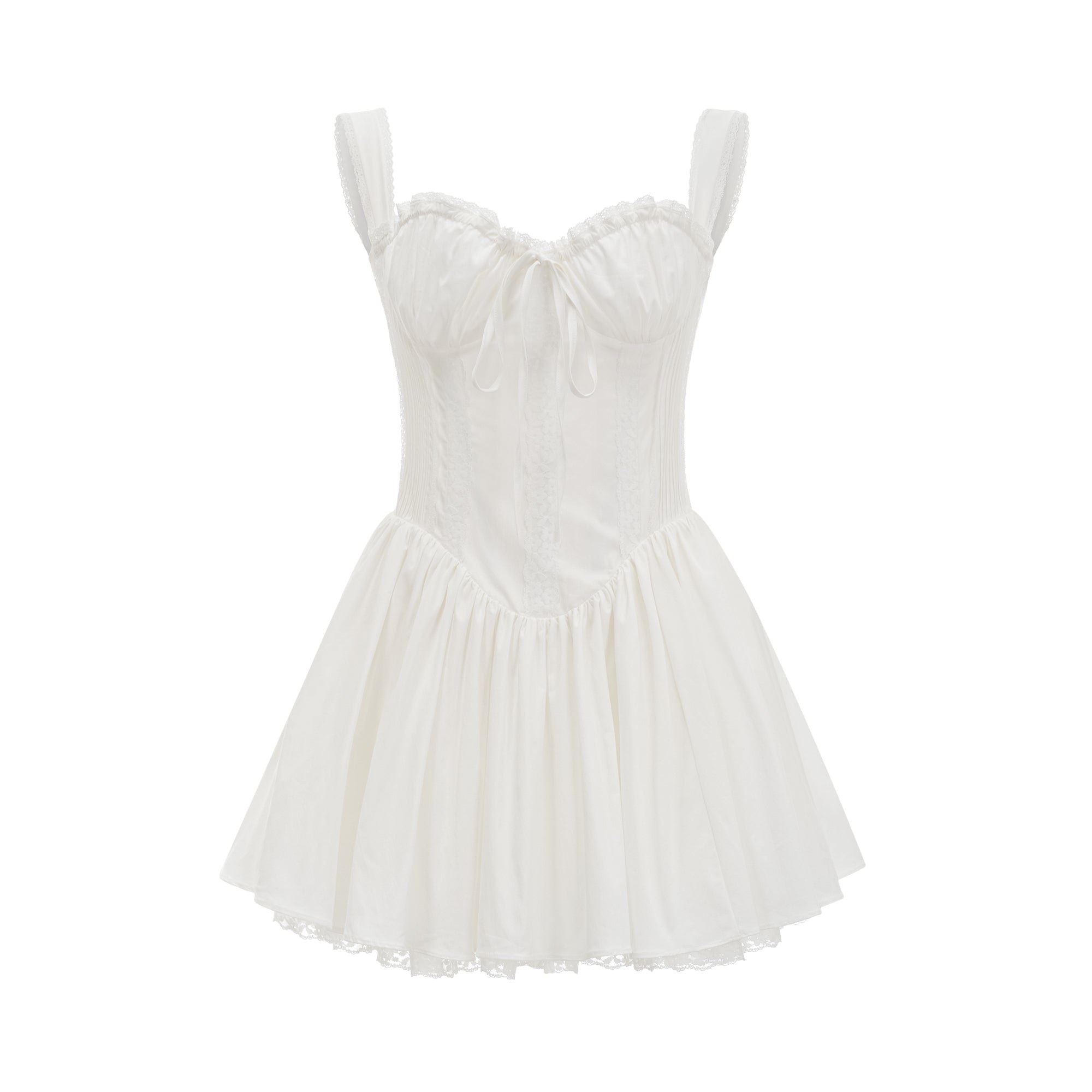 CAMILLE CORSET MINI DRESS FOR PARTY