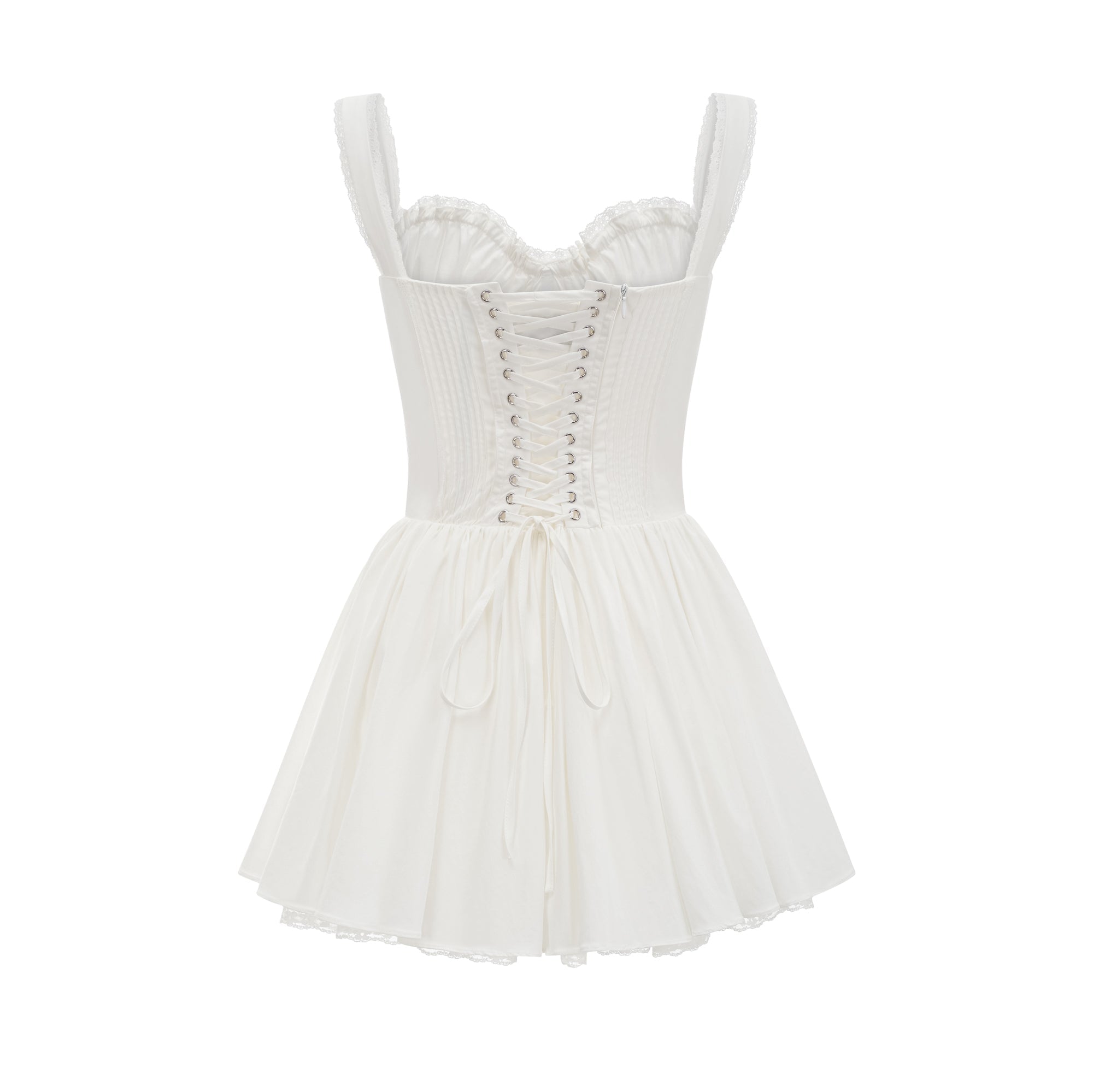CAMILLE CORSET MINI DRESS FOR PARTY
