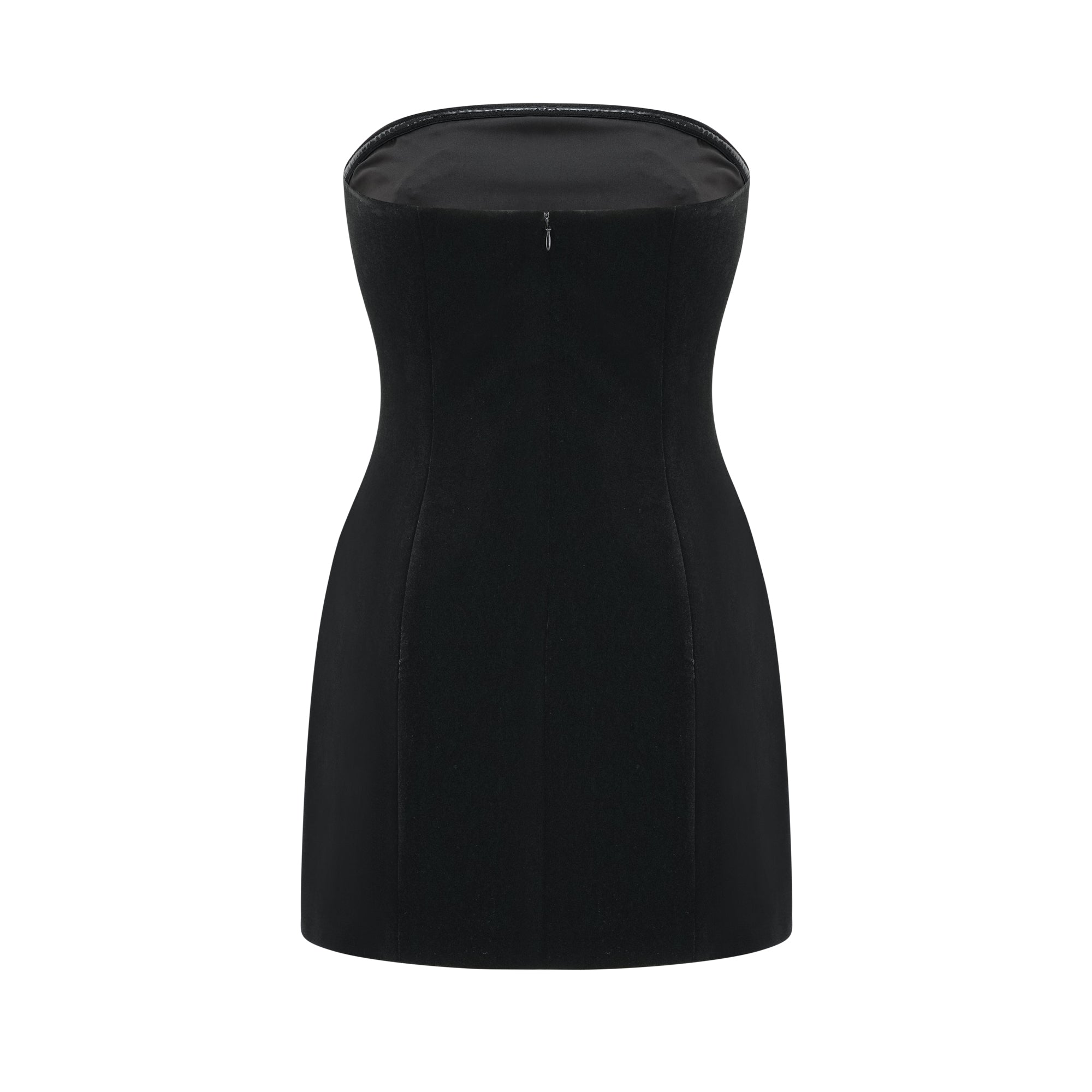 JAMIAH STAR EMBROIDERED MINI DRESS