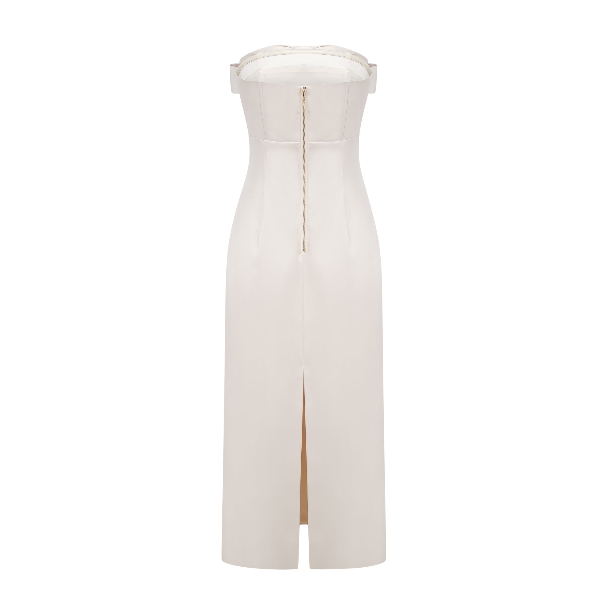 LANA OFF-SHOULDER BOW DRESS, DATE NIGHT