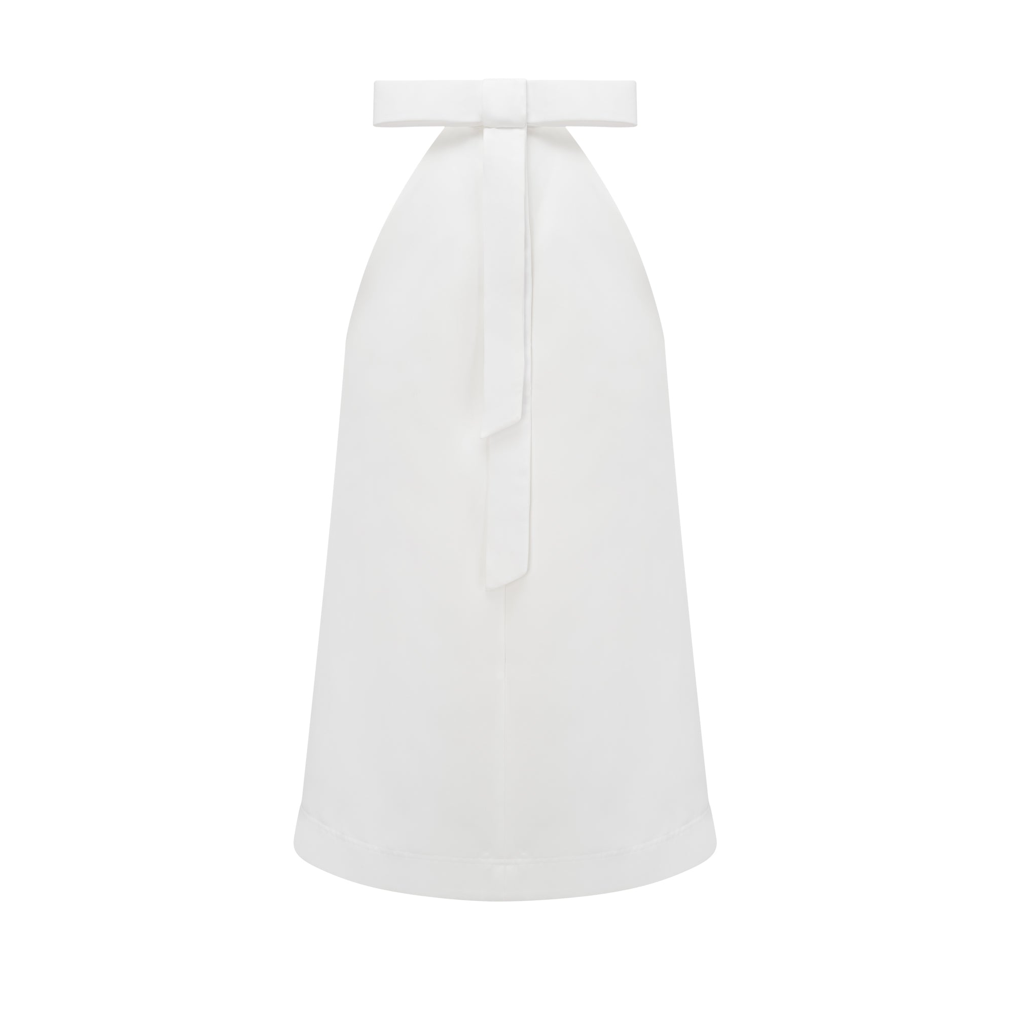 AUBRIE FITTED EMBELLISHED MIDI DRESS FOR EVENTS