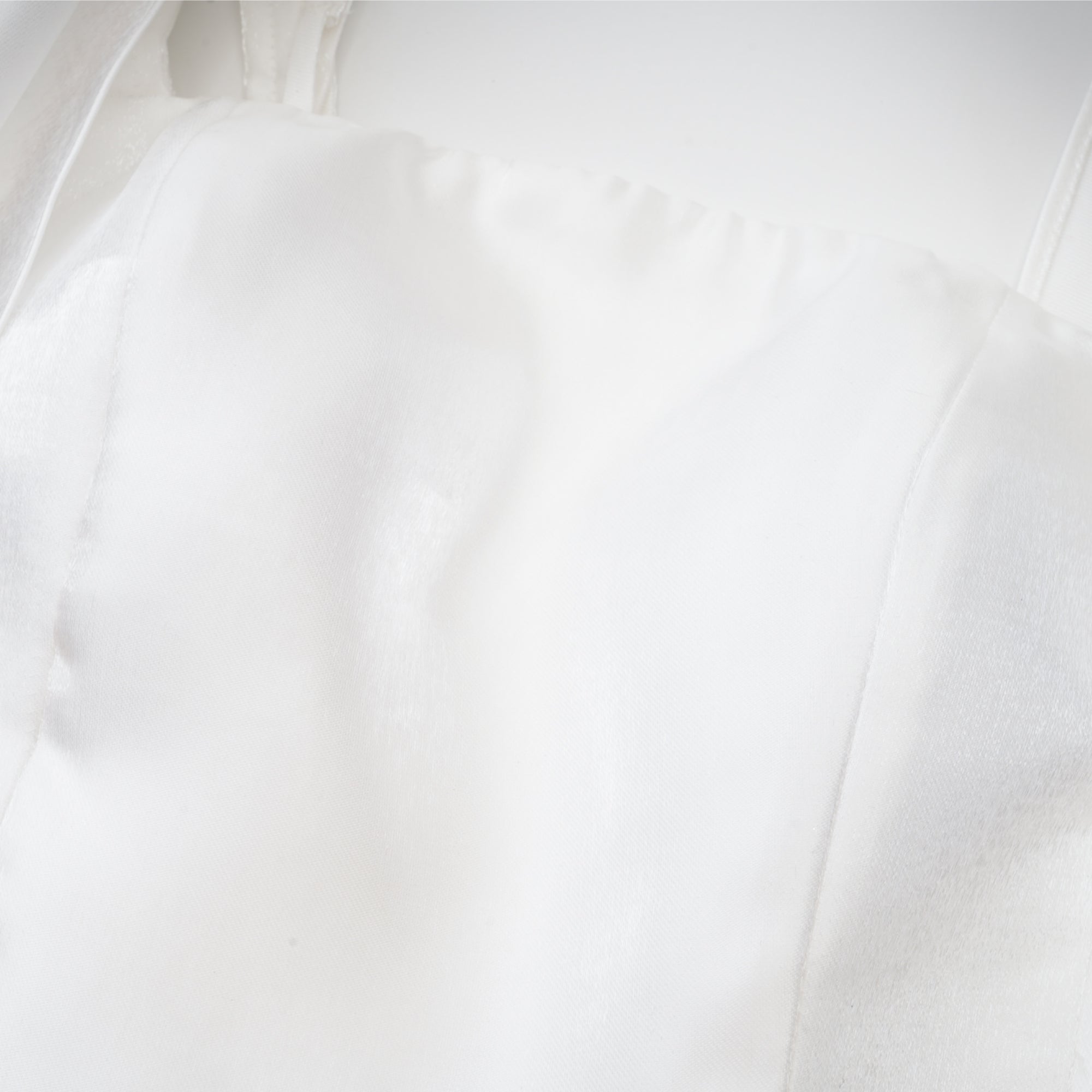 CATIANA BOW-DETAIL FLARED COCKTAIL DRESS