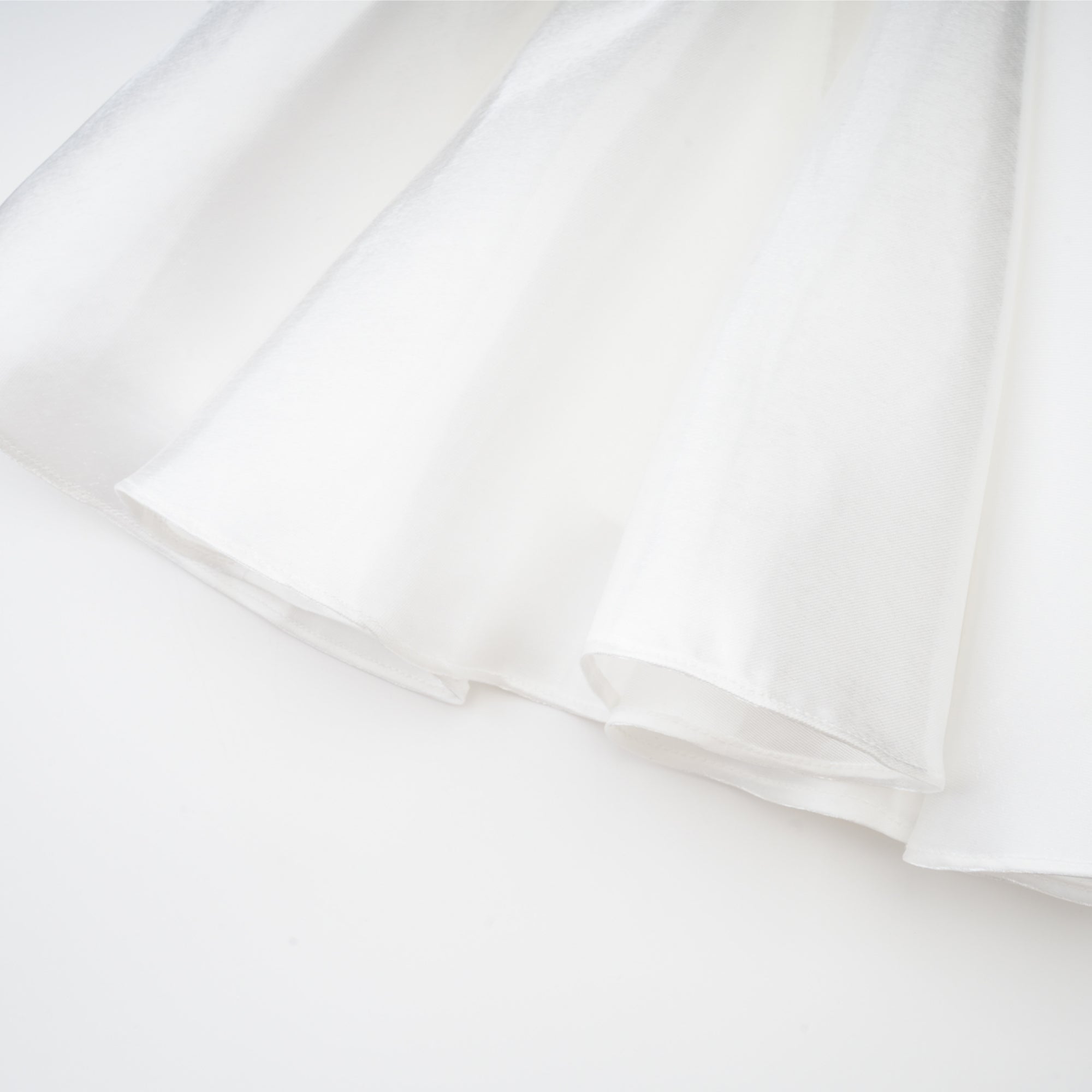CATIANA BOW-DETAIL FLARED COCKTAIL DRESS
