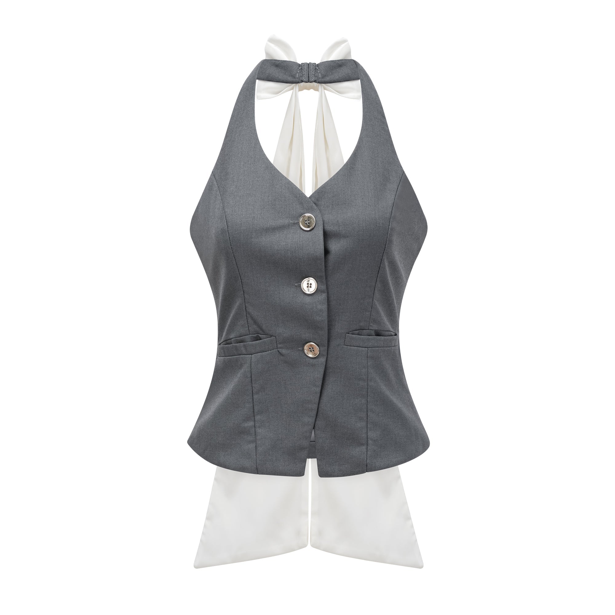 BONITA BOW SET: MATCHING TOP & SKIRT FOR PARTIES