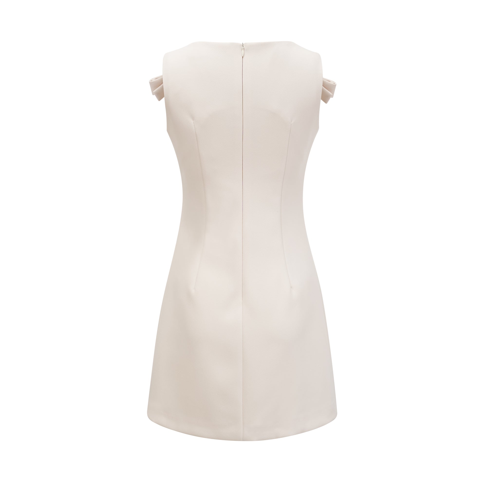 ELLICA BOW MINI DRESS - FEMININE PARTY STYLE