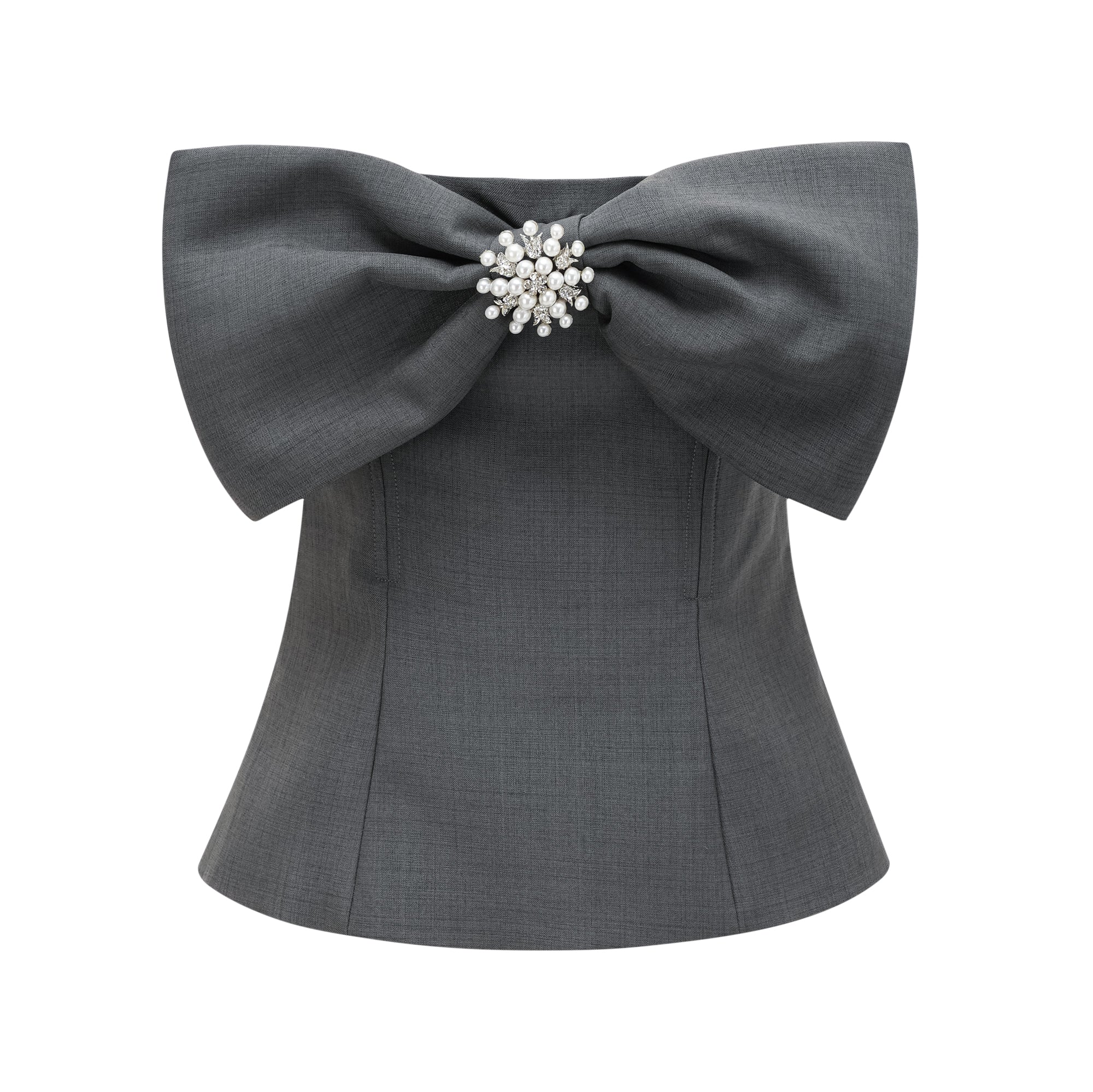 SANCIA OFF-SHOULDER MATCHING SET FOR SUMMER