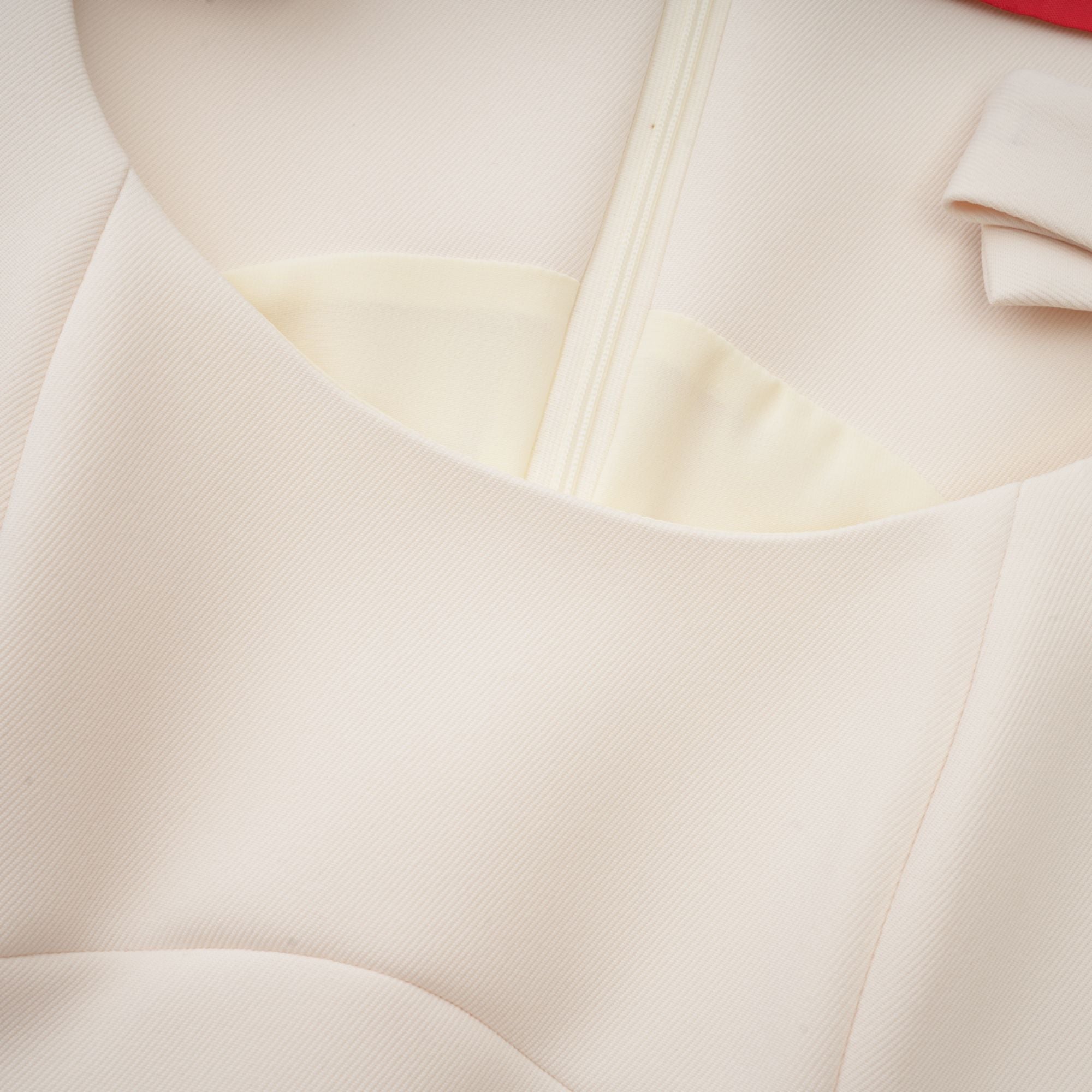 ELLICA BOW MINI DRESS - FEMININE PARTY STYLE