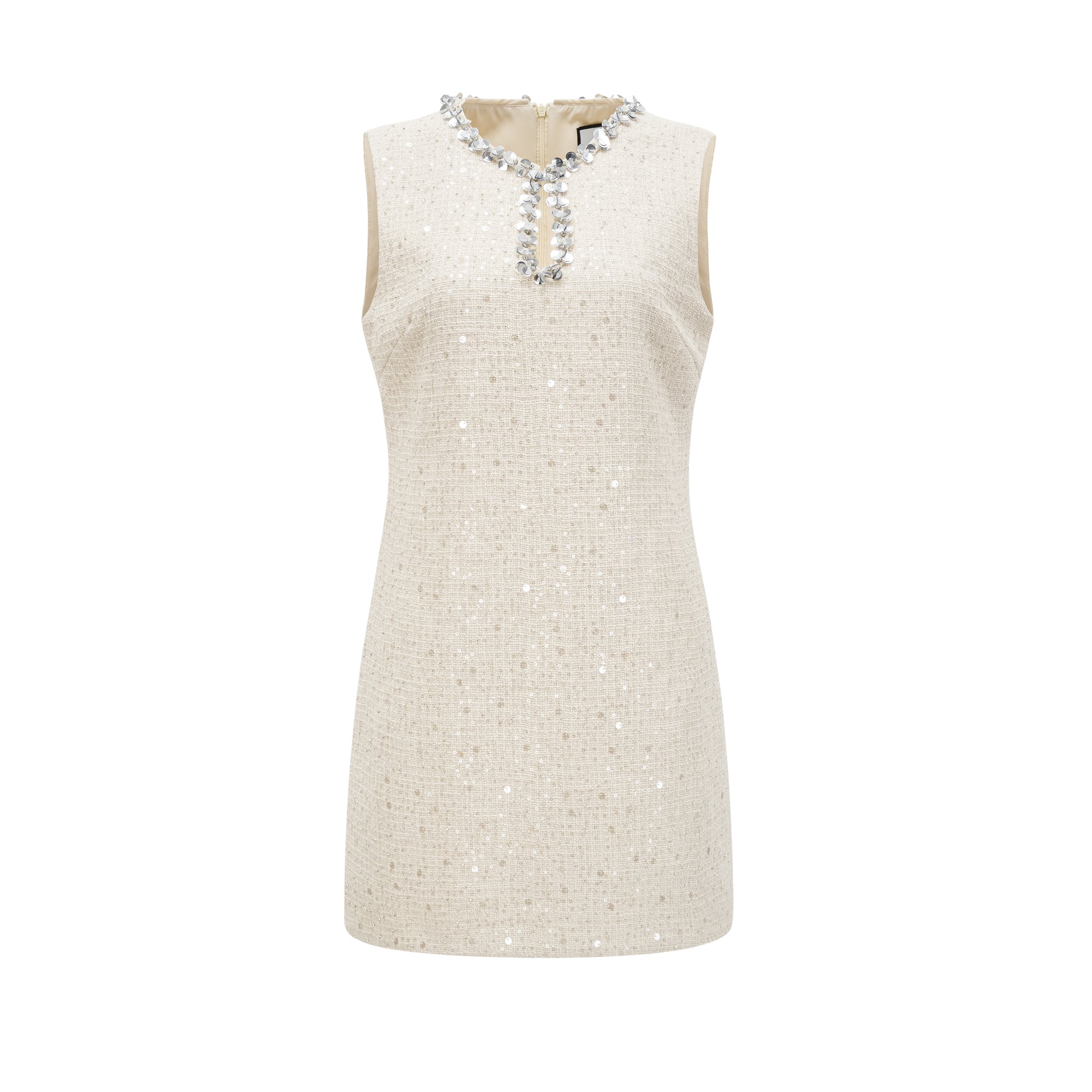 SNY06459 ÉMILIE SEQUIN TWEED MINI DRESS, COCKTAIL PARTY