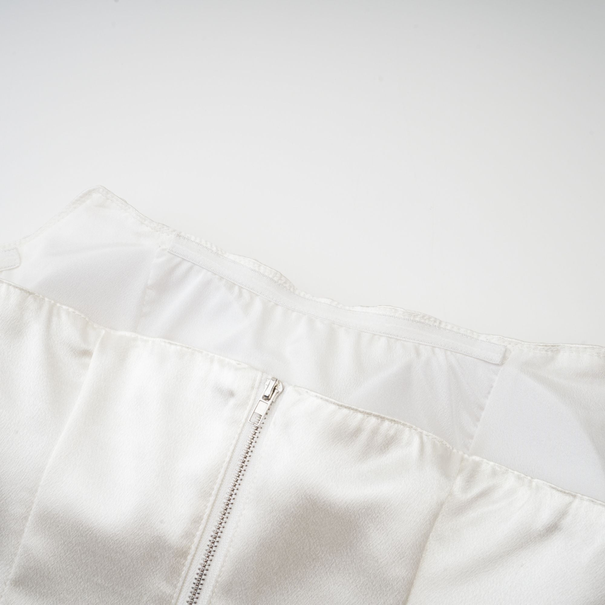NALINI FAUX-PEARL OFF-SHOULDER TOP