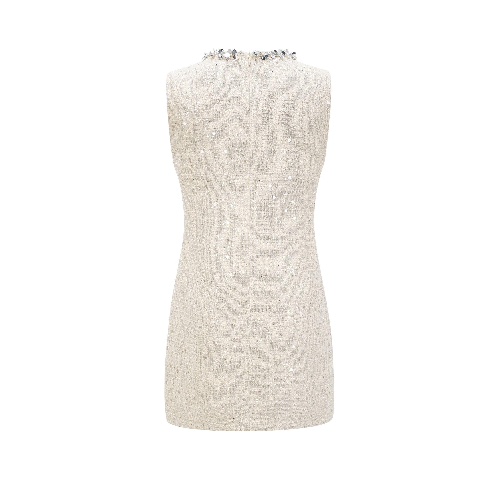 SNY06464 ÉMILIE SEQUIN TWEED MINI DRESS, COCKTAIL PARTY