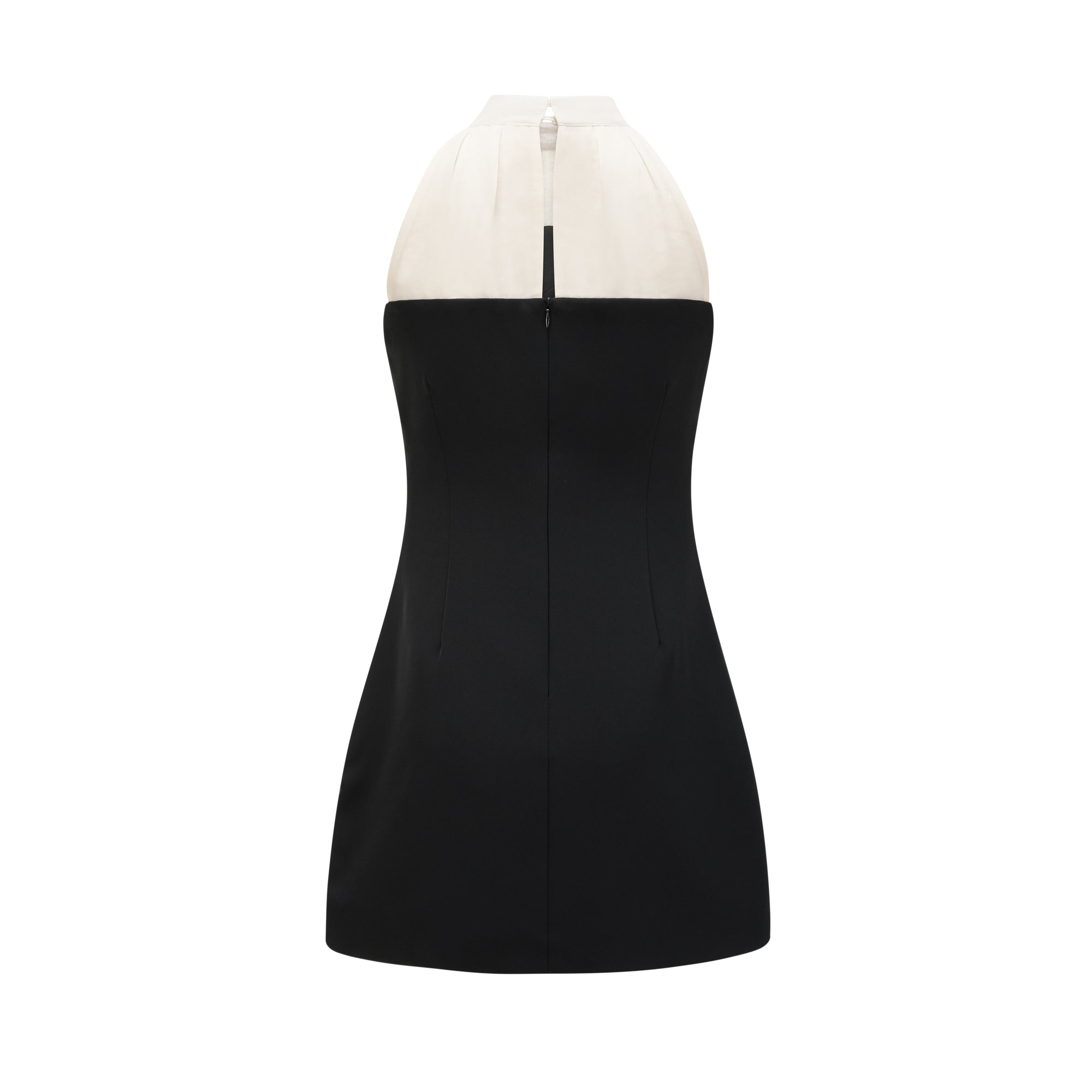 OCTAVIA CRYSTAL MINI DRESS FOR PARTY GLAM