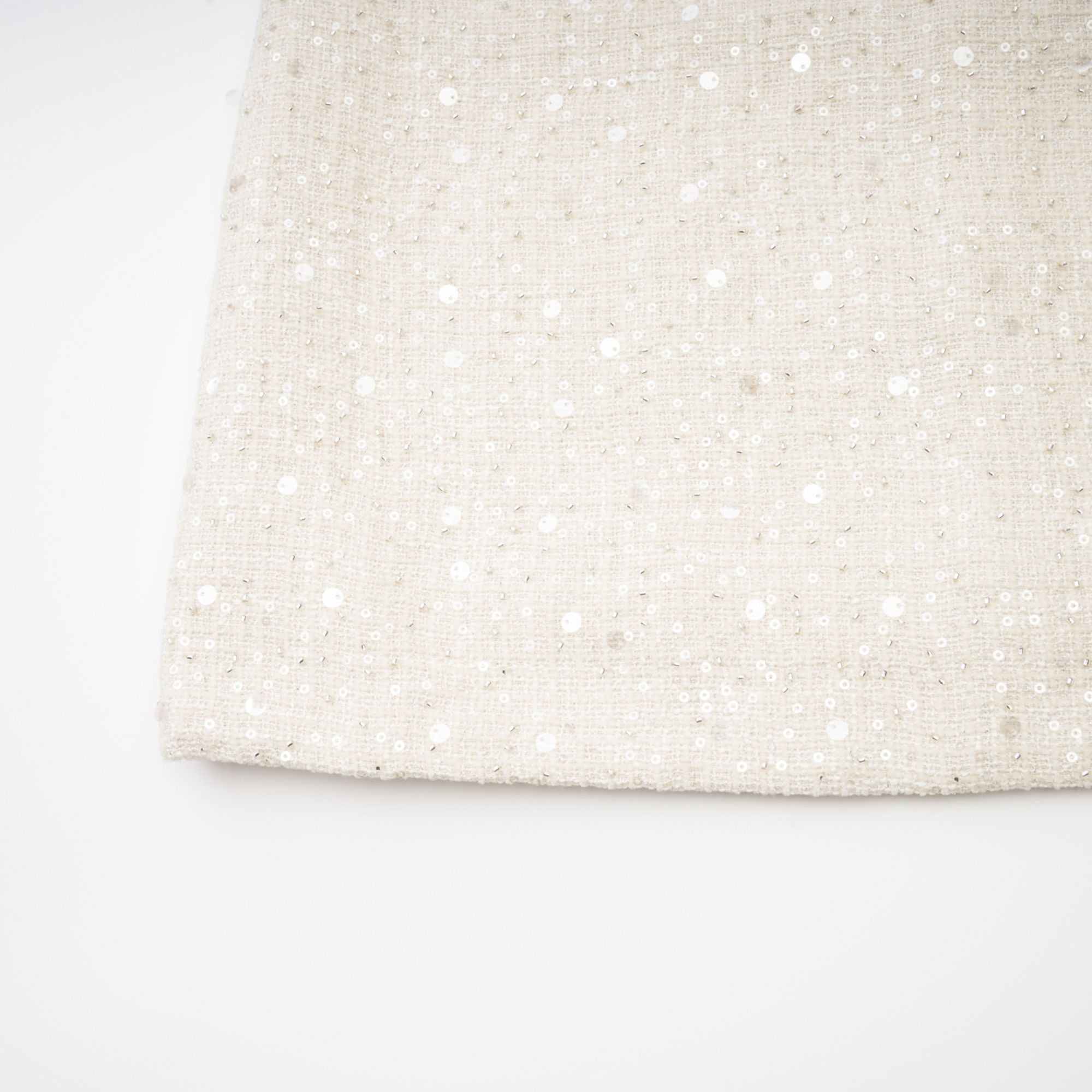 SNY07018 ÉMILIE SEQUIN TWEED MINI DRESS, COCKTAIL PARTY