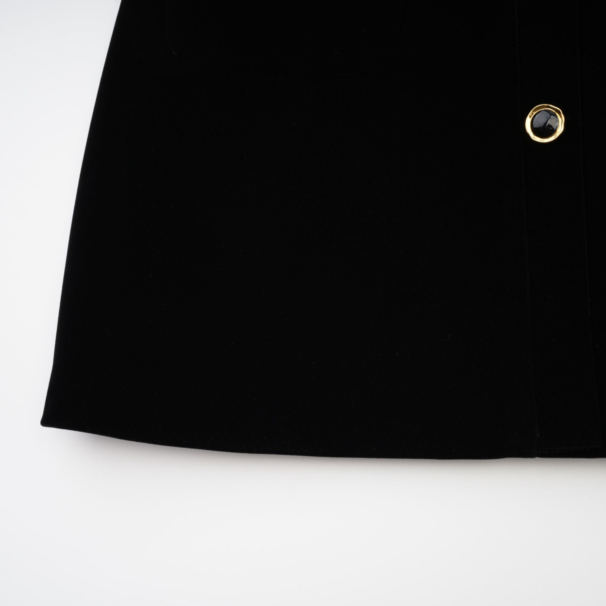 REEVA BOW VELVET MINI DRESS FOR HOLIDAY PARTIES