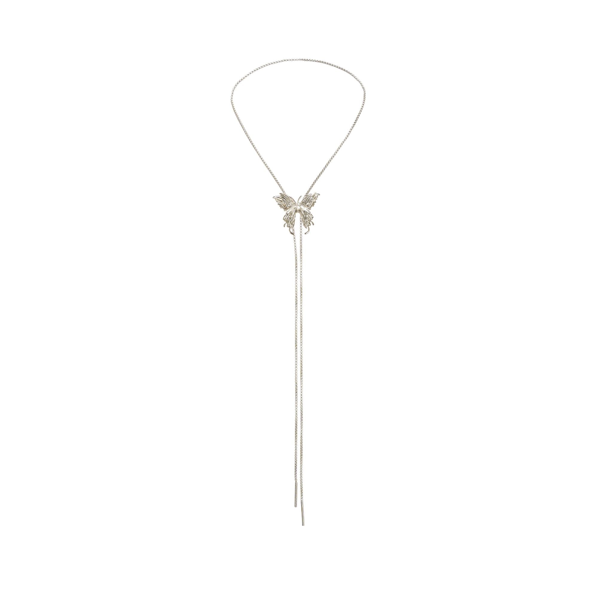 SNY07779_6cedbacb-7769-47db-ac4d-a9d7ac1c87dd PRISCILLE ADJUSTABLE BUTTERFLY CHARM NECKLACE