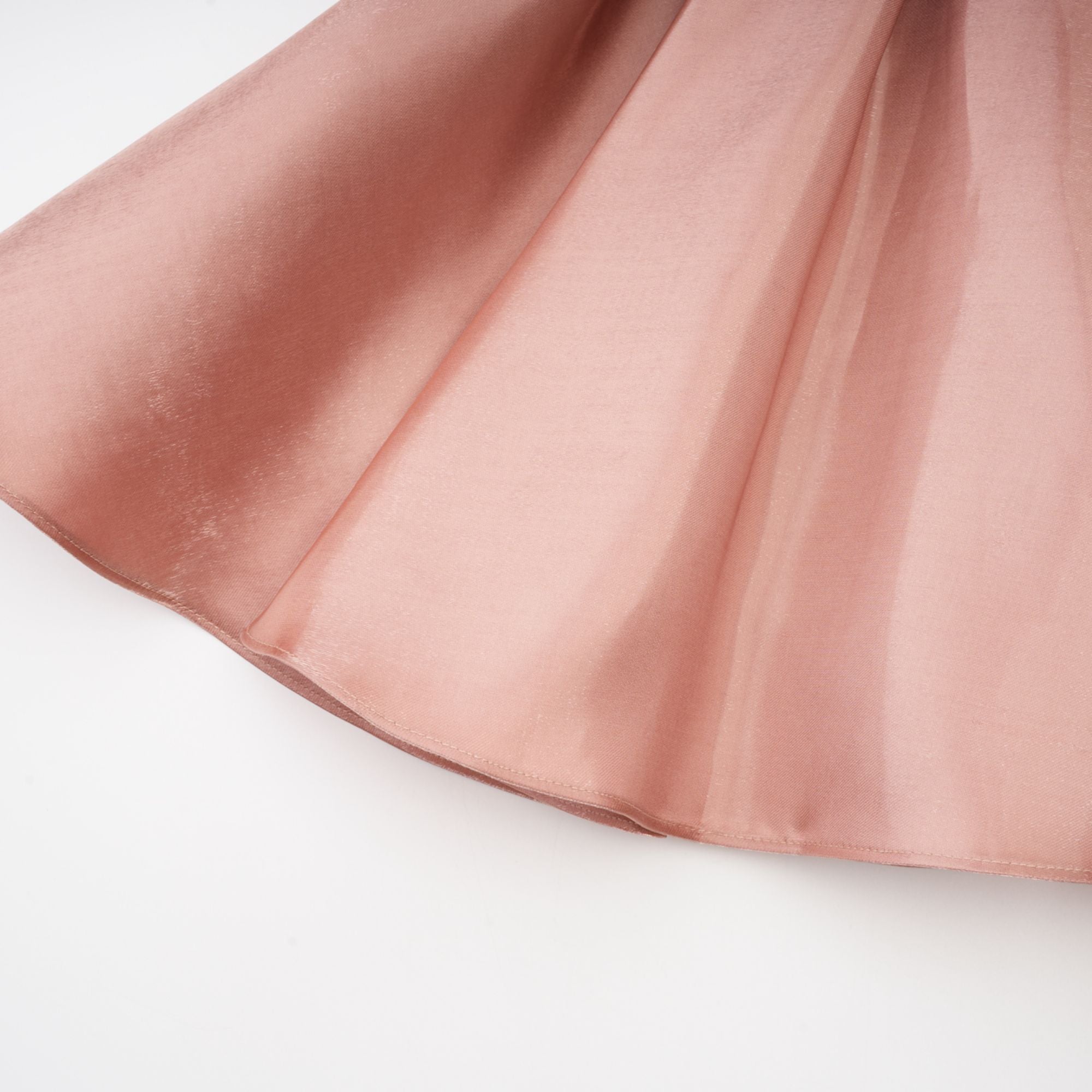 CATIANA BOW FLARED DRESS FOR WEDDING