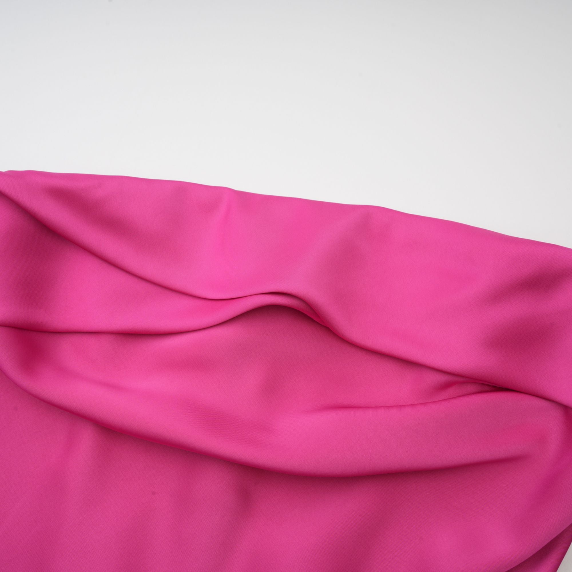 YASMIN OFF-SHOULDER SATIN MIDI DRESS FOR EVENING