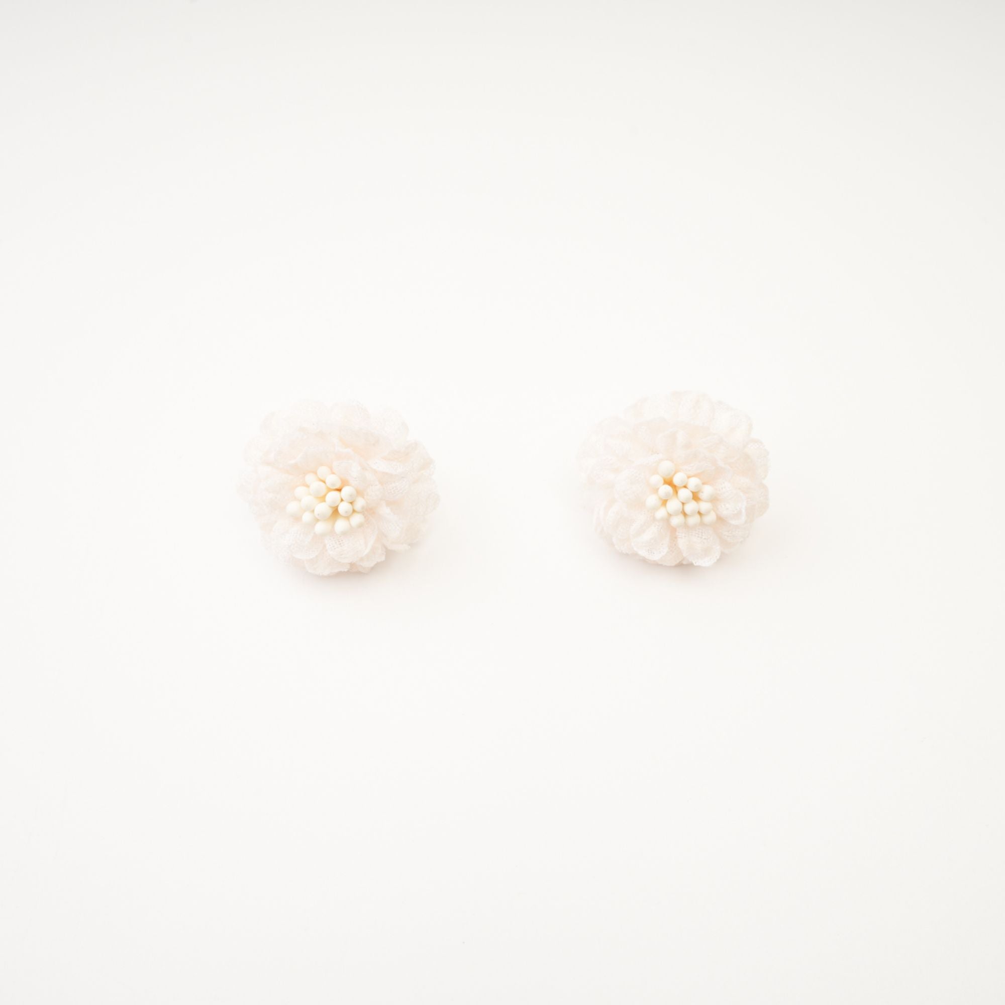 JUANA FLORAL EARRINGS FOR WEDDING STYLE