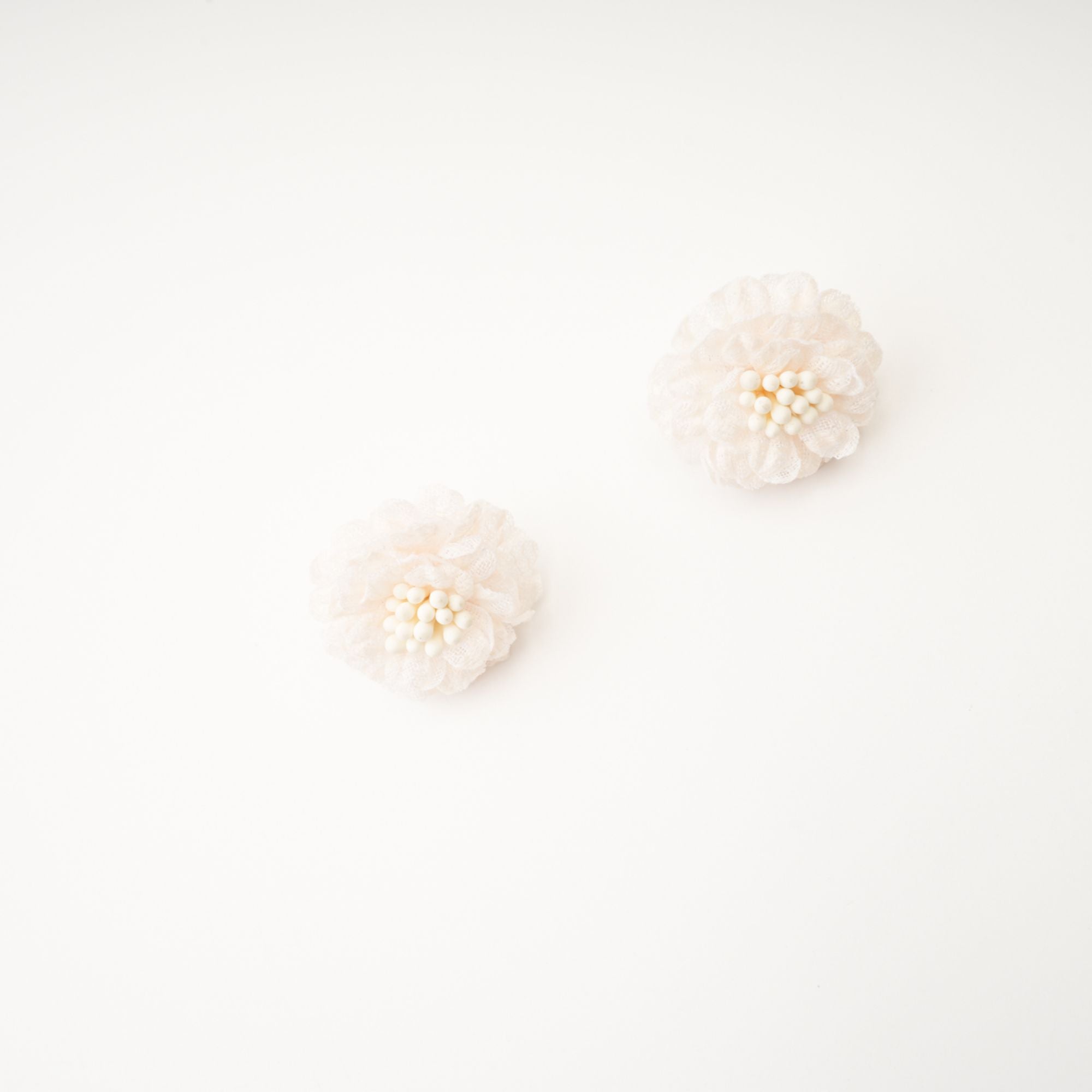 JUANA FLORAL EARRINGS FOR WEDDING STYLE