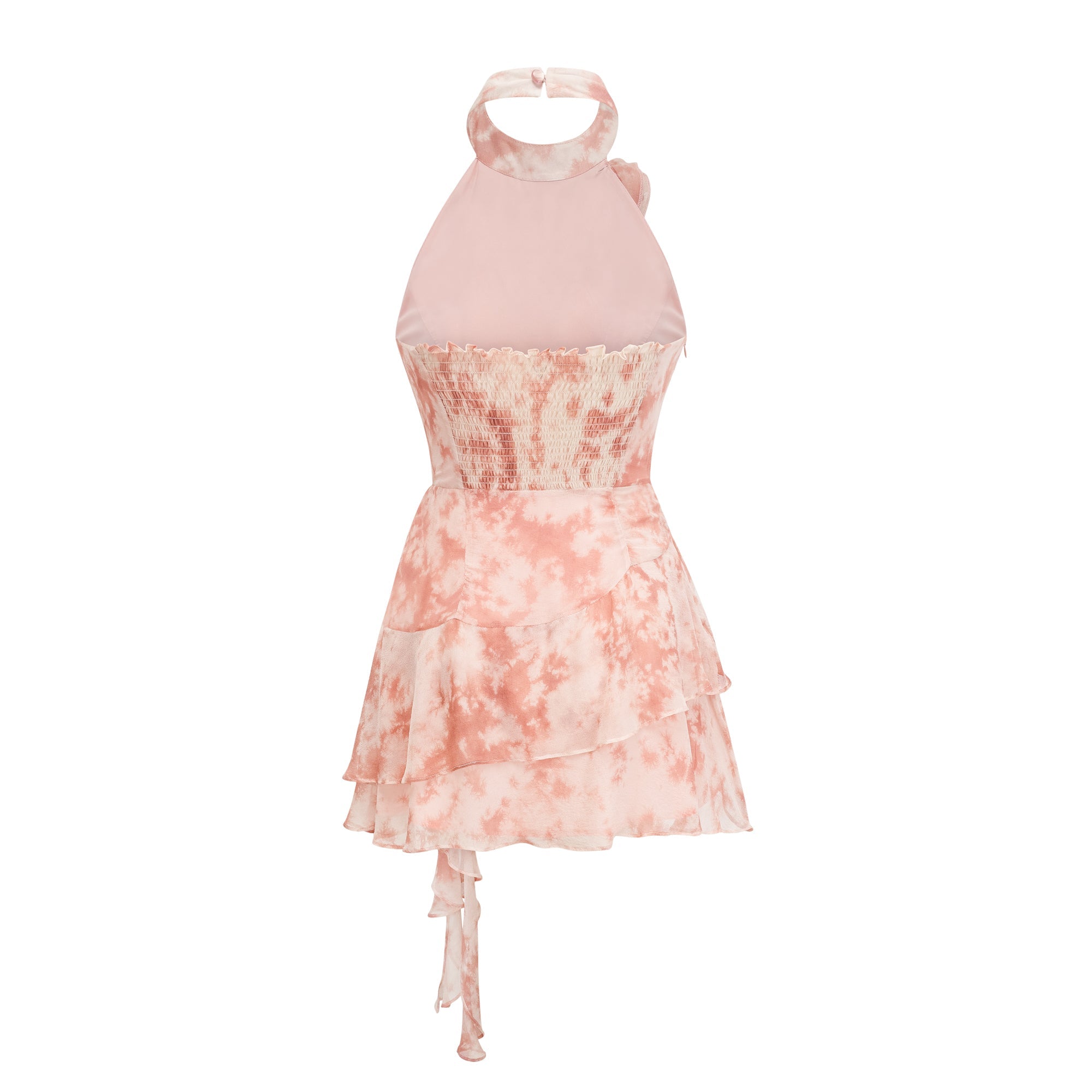 CRESSIDA FLORAL DRESS FOR WEDDING GUEST