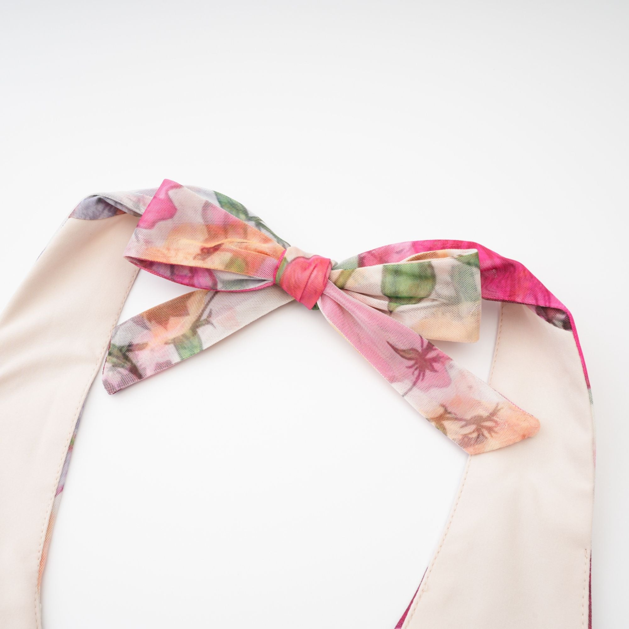 SUZETTE FLORAL MINI DRESS FOR PARTY