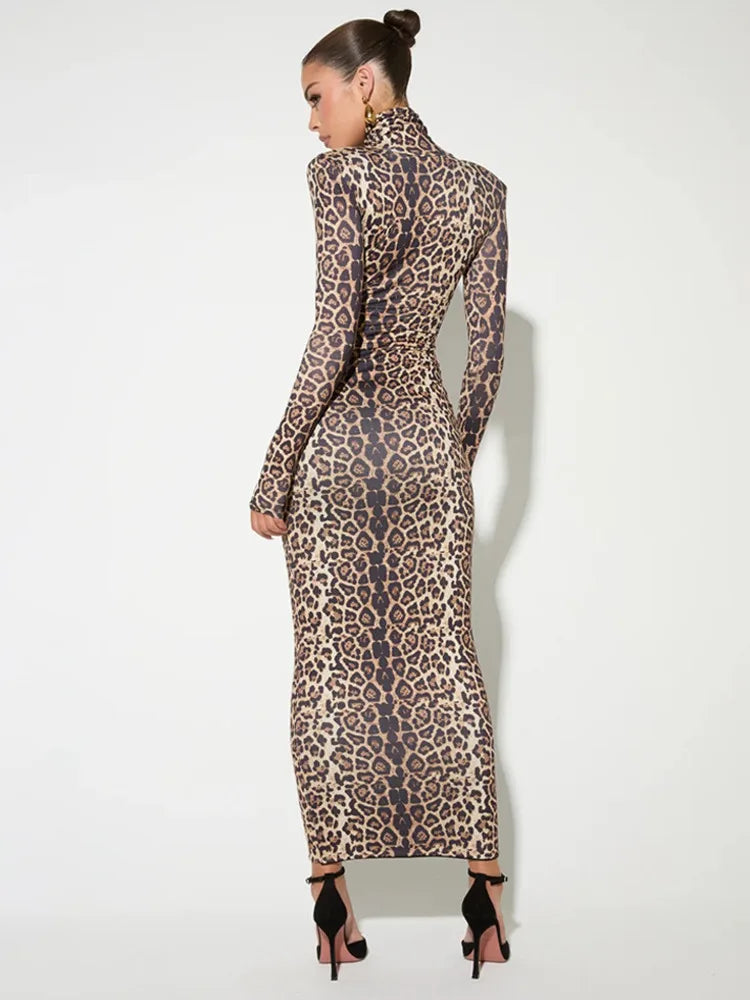 AMINA MAXI DRESS: ELEGANT A-LINE COCKTAIL GOWN