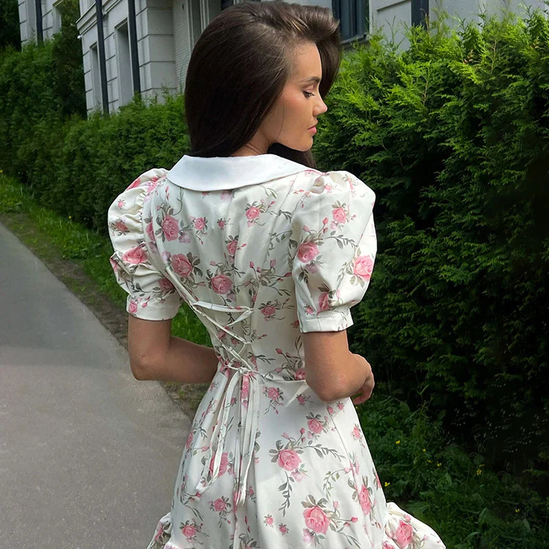 MATTIE MINI DRESS - SLEEVELESS COCKTAIL PARTY