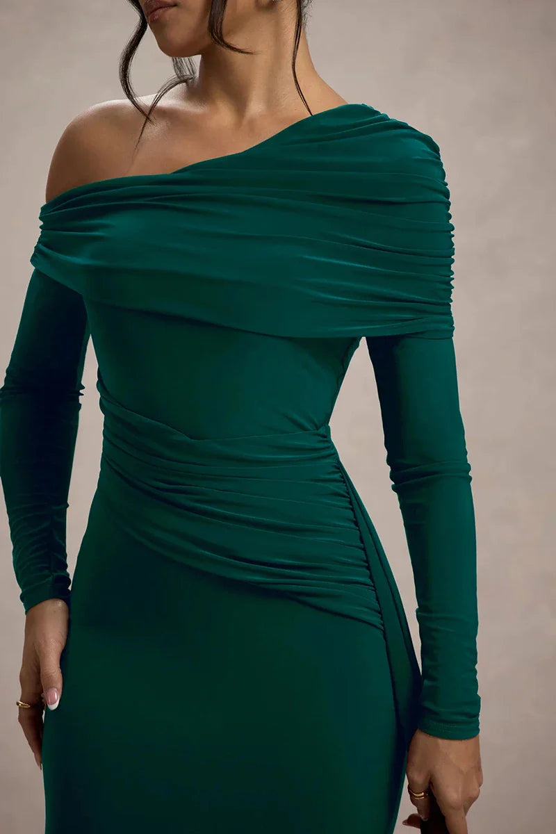 ELLIANA MAXI DRESS: BOHEMIAN SUMMER WEDDING