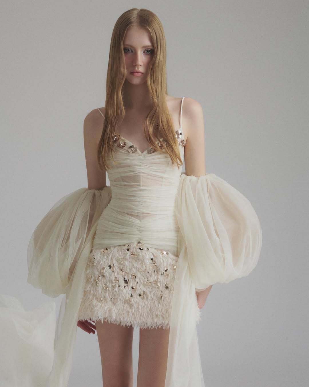 ONONMADE CIE DRESS - SLEEVELESS MINI, PARTY OCCASION