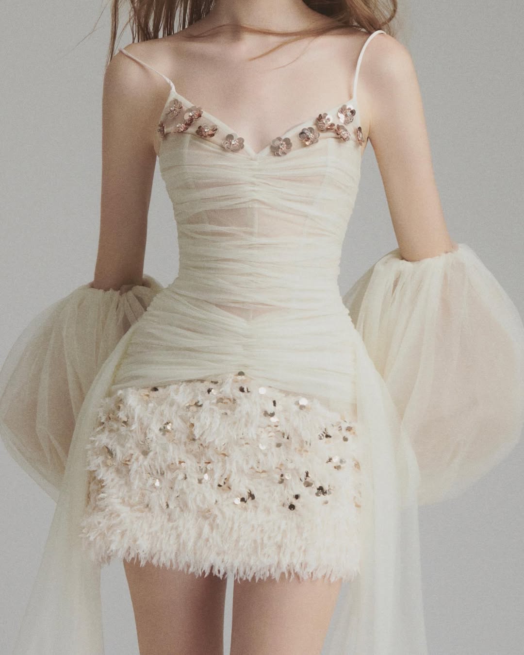 ONONMADE CIE DRESS - SLEEVELESS MINI, PARTY OCCASION