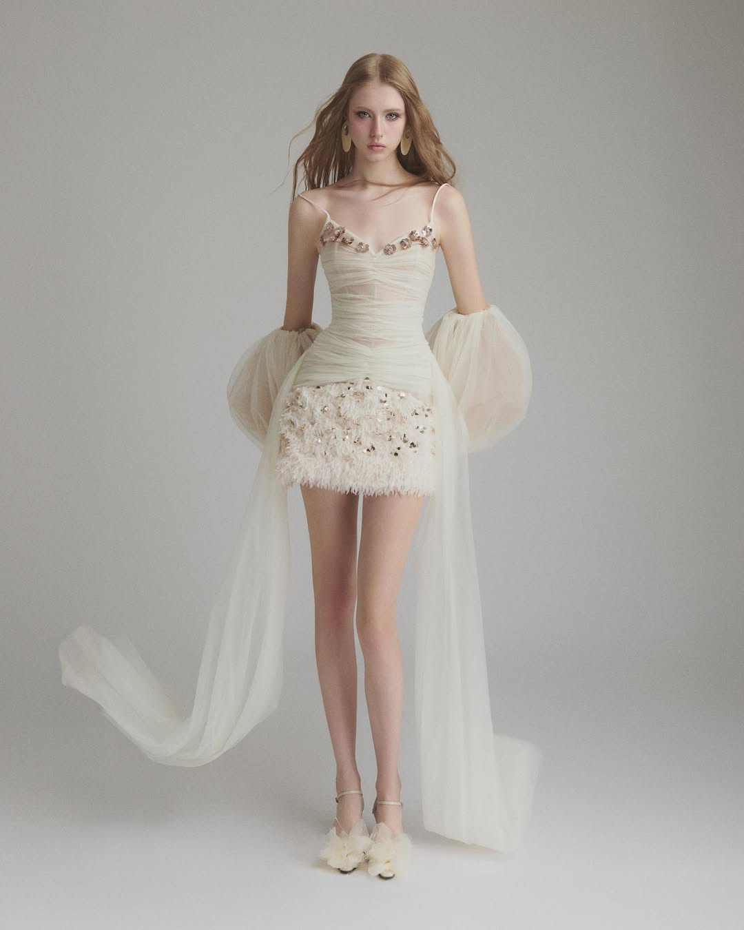 ONONMADE CIE DRESS - SLEEVELESS MINI, PARTY OCCASION
