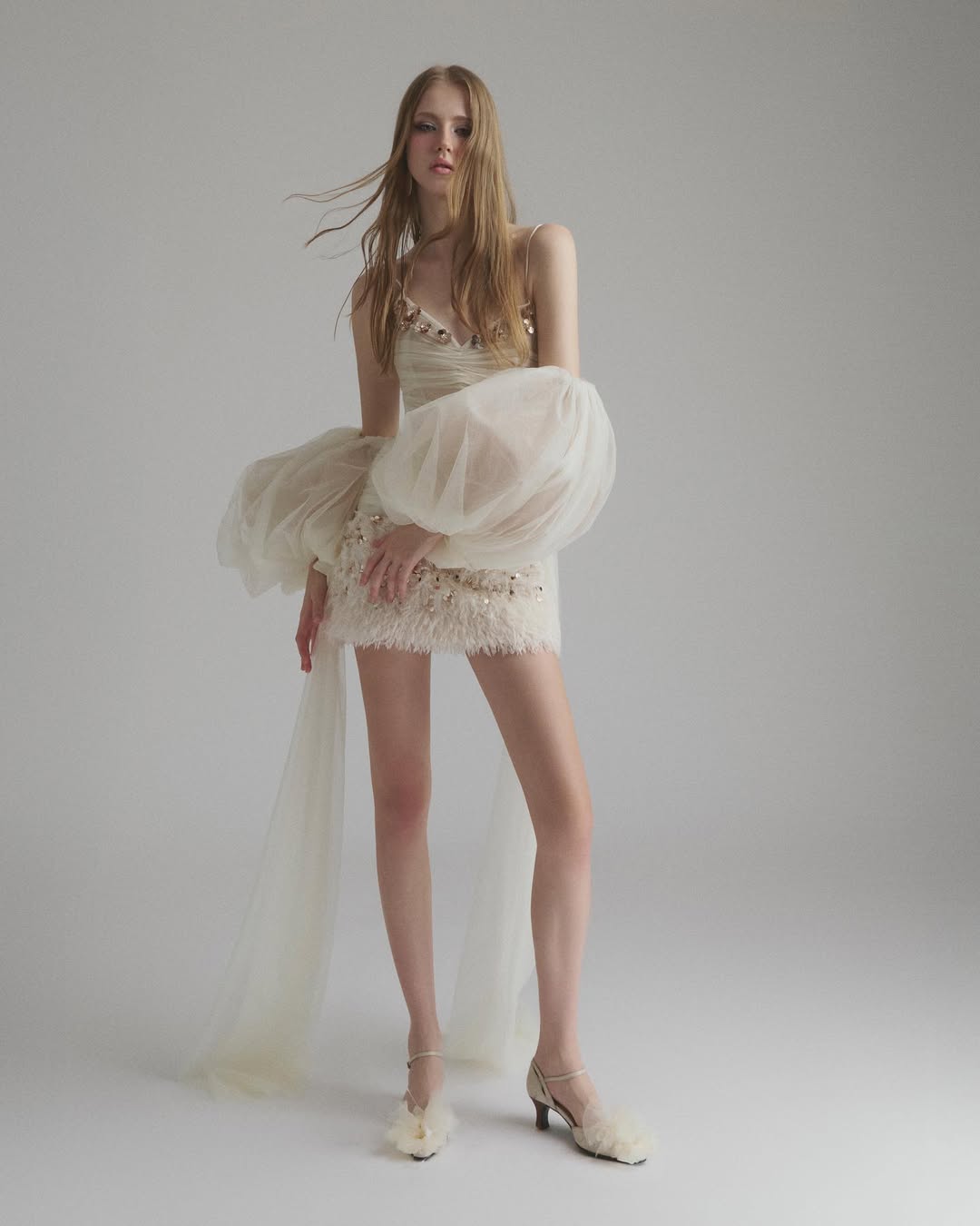 ONONMADE CIE DRESS - SLEEVELESS MINI, PARTY OCCASION