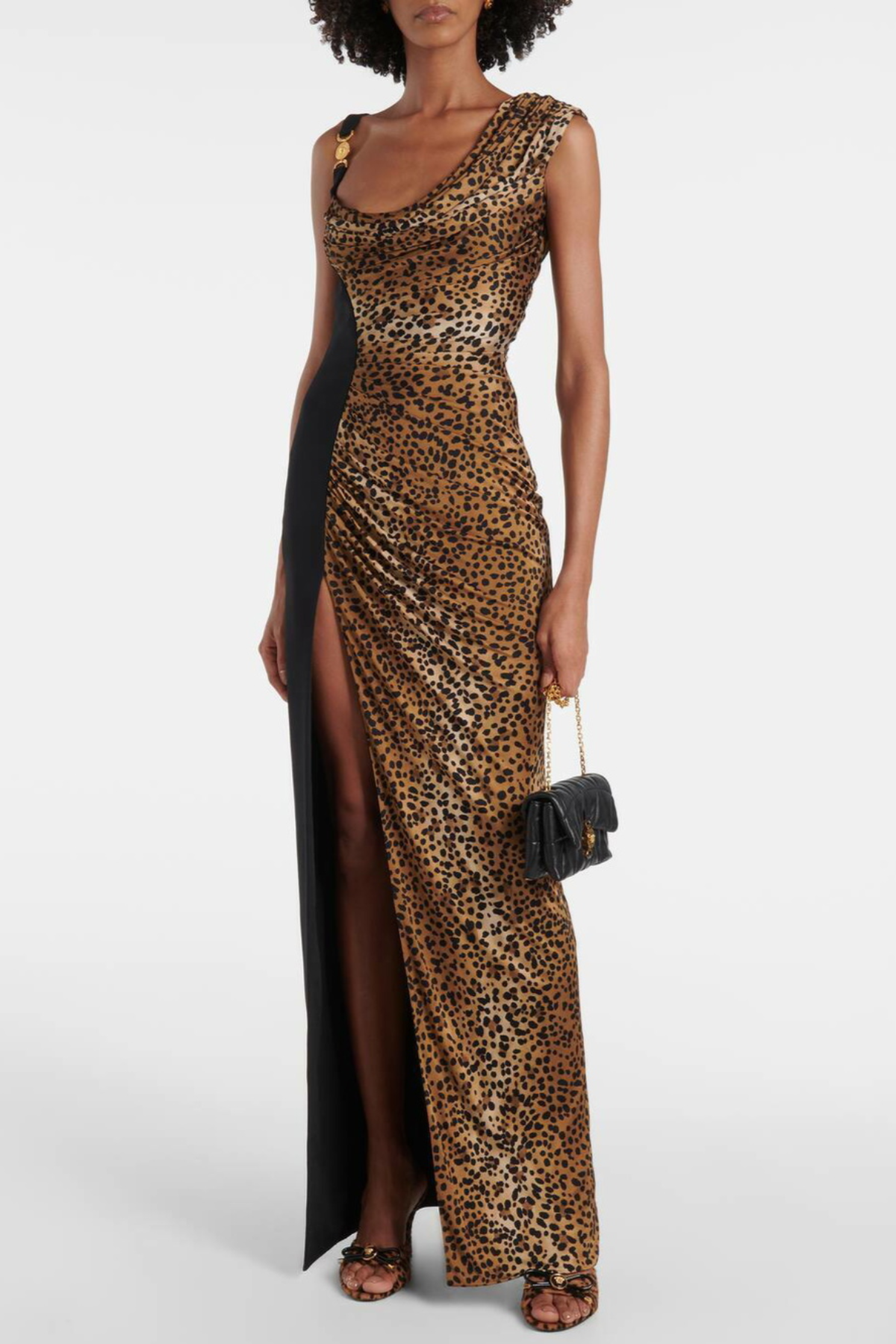 SayeraLeopardRuchedMaxiDress_9 SAYERA LEOPARD RUCHED MAXI DRESS FOR EVENING