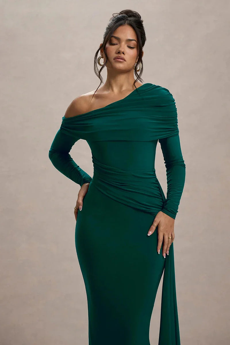 ELLIANA MAXI DRESS: BOHEMIAN SUMMER WEDDING