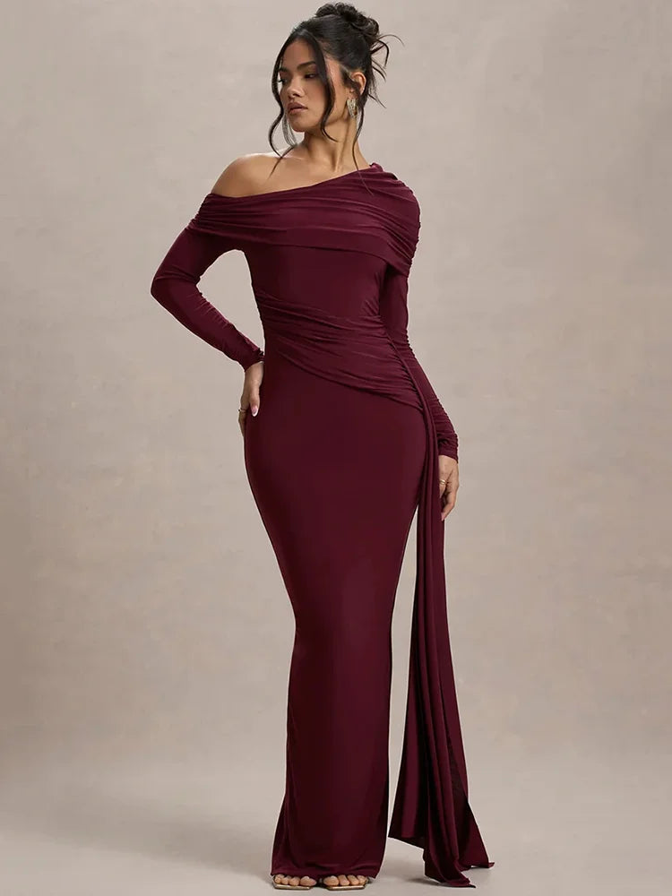 ELLIANA MAXI DRESS: BOHEMIAN SUMMER WEDDING