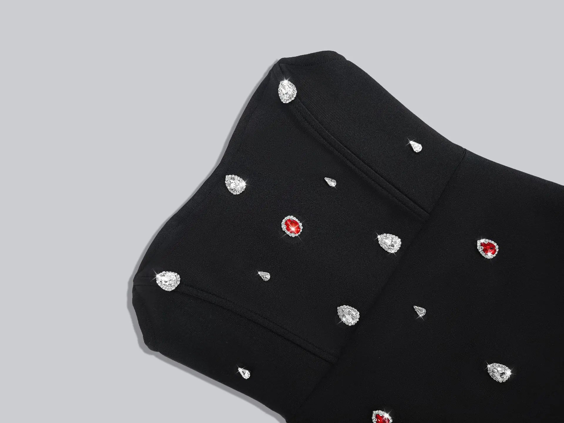 LUCY MINI DRESS: ELEGANT A-LINE SILHOUETTE FOR COCKTAIL PARTIES