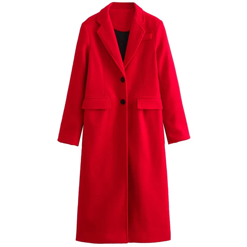 RYLEIGH COAT | OVERSIZED WINTER LONG COAT