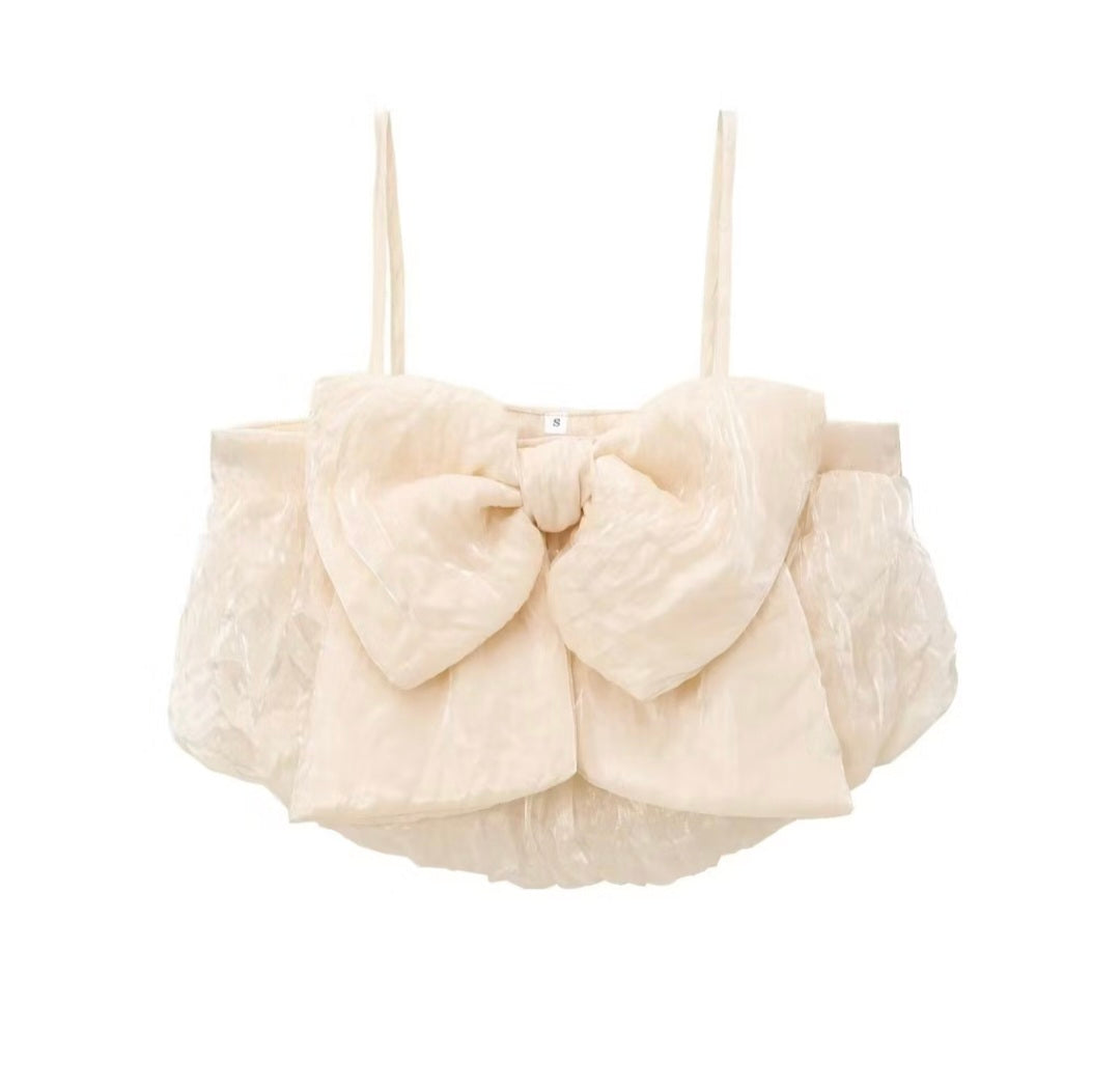 ADDISON BOWNOT TOP, IVORY, ELEGANT SILHOUETTE