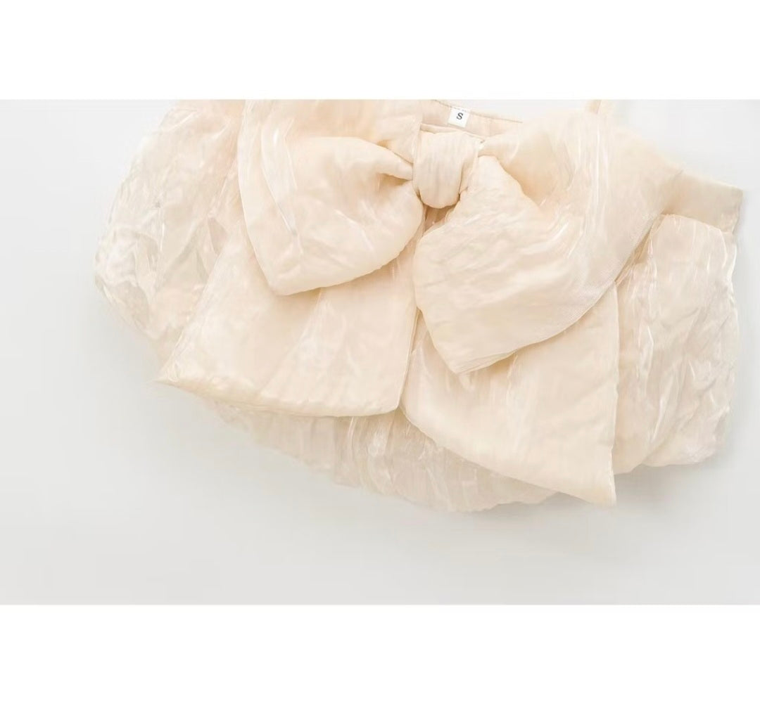 ADDISON BOWNOT TOP, IVORY, ELEGANT SILHOUETTE