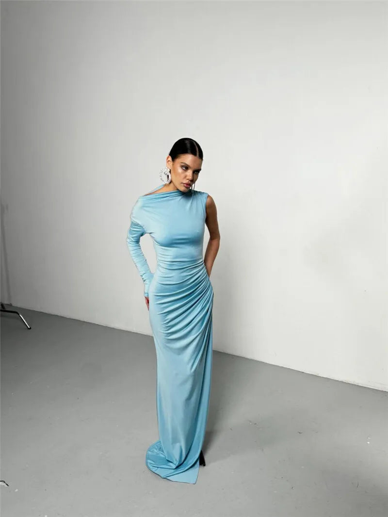 FLORAL FRANCES MAXI DRESS FOR WEDDING GUEST
