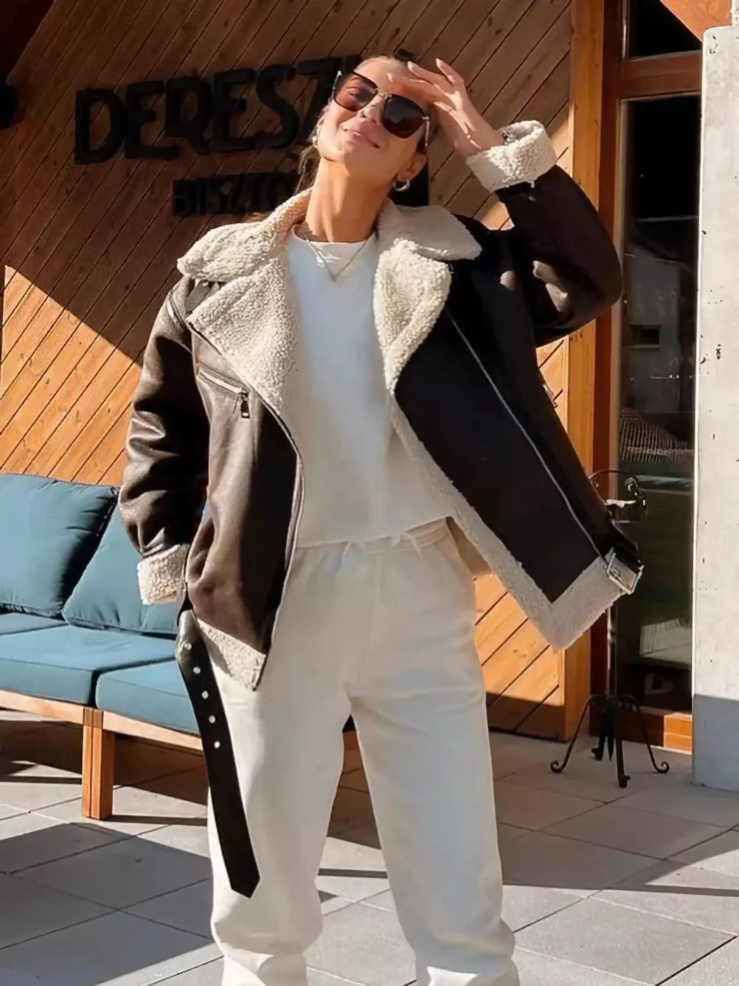 BELLA BLAZER JACKET FOR WEDDING GUEST