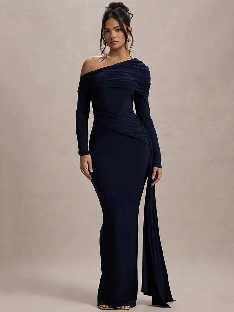 ELLIANA MAXI DRESS: BOHEMIAN SUMMER WEDDING