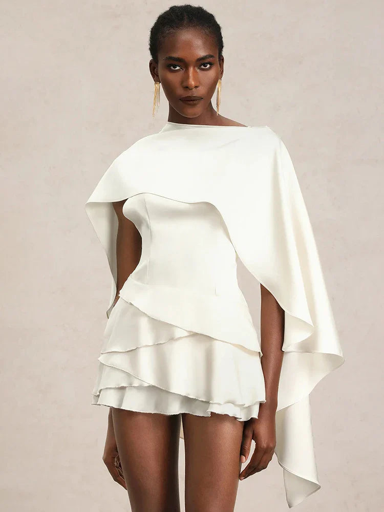 GIA MINI DRESS, COCKTAIL PARTY, SLEEVELESS