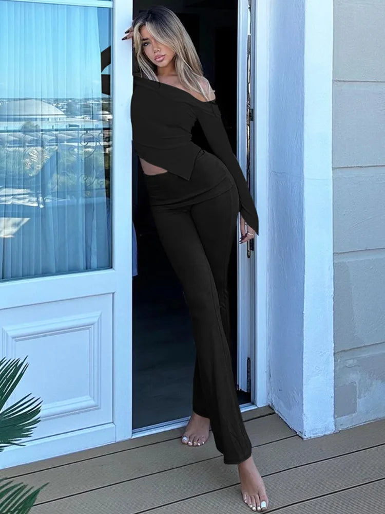 CARLEIGH TWO-PIECE SET FOR WEDDING GUEST